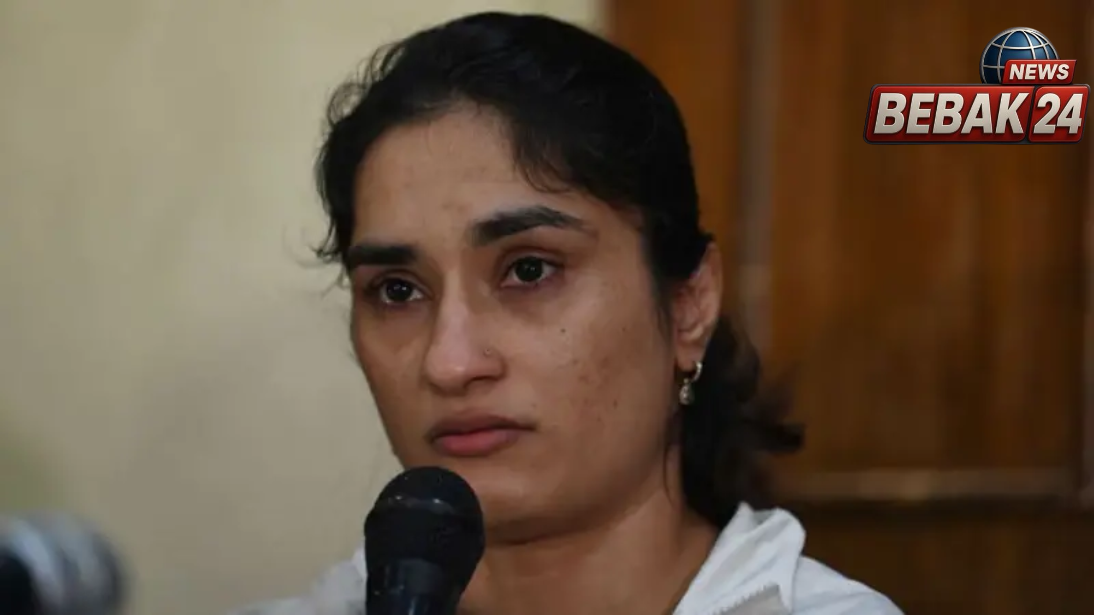 'पूरा सिस्टम बृजभूषण को बचाने में लगा था, हम हाईकोर्ट में करेंगे अपील'&mdash; बरी होने के फैसले पर भड़कीं विनेश फोगाट; कहा- हार नहीं मानेंगे