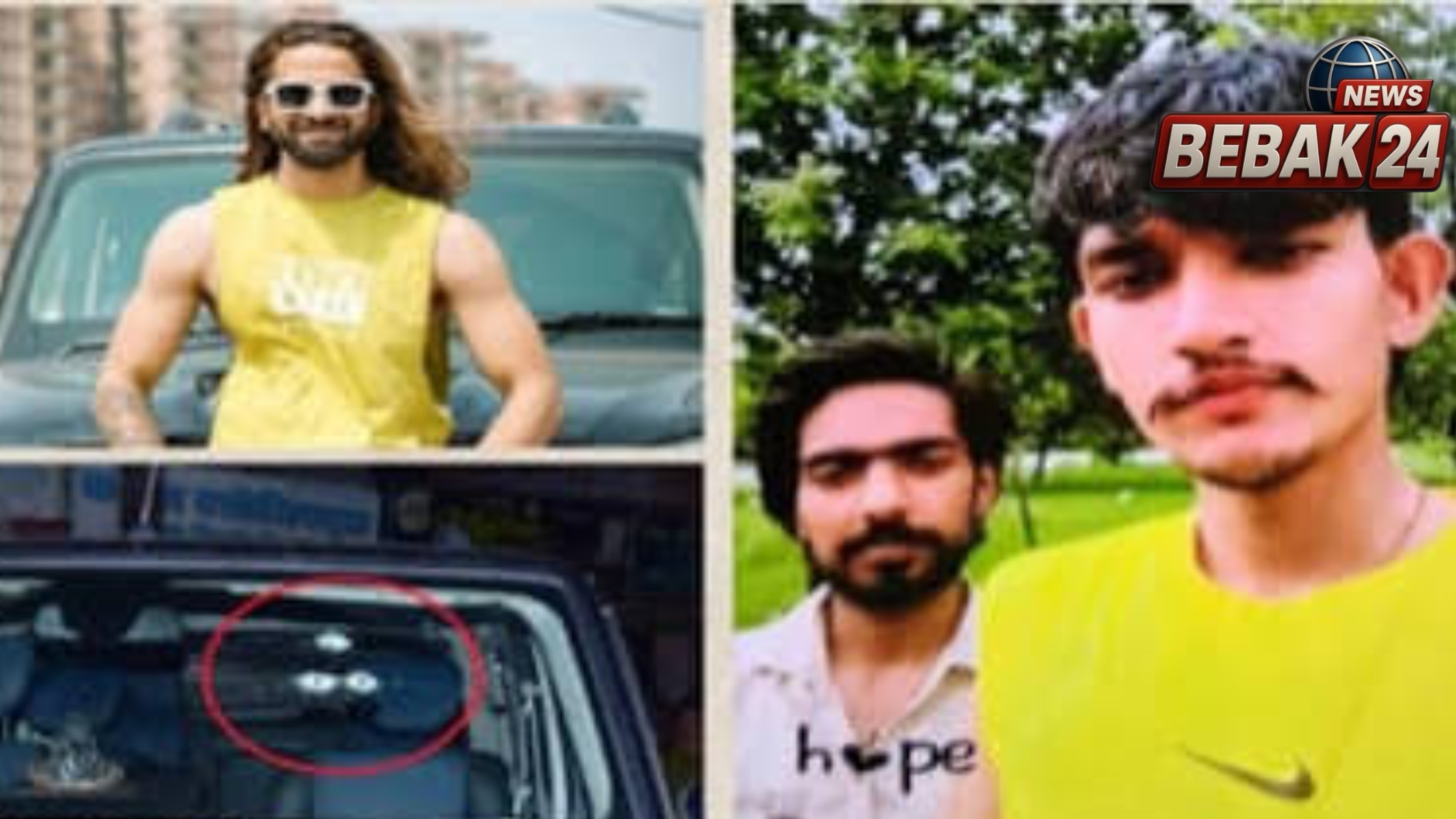 अंकित हत्याकांड: दोस्ती-रिश्तेदारी के सहारे बना नेटवर्क, पुलिस खंगाल रही गैंग की पूरी कड़ी