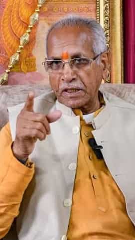 राम मंदिर आंदोलन के रणनीतिकार चंपत राय: प्रोफेसर से ट्रस्ट के महासचिव तक का सफर और उनकी संस्थागत जवाबदेही