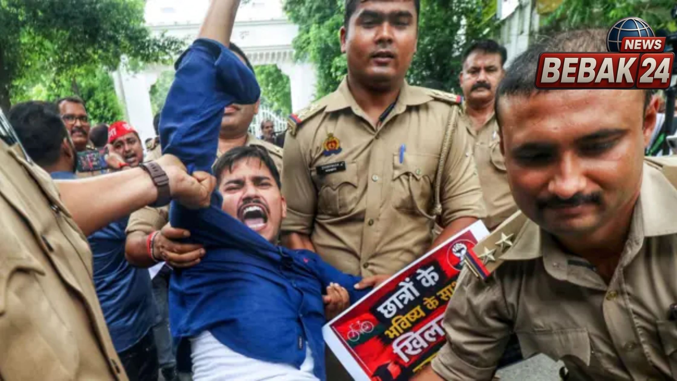 "सरकार सुप्रीम कोर्ट का कर रही सियासी इस्तेमाल"&mdash; CJP का केंद्र पर बड़ा हमला; छात्रों पर कार्रवाई रुकी नहीं तो फिर से आंदोलन की चेतावनी