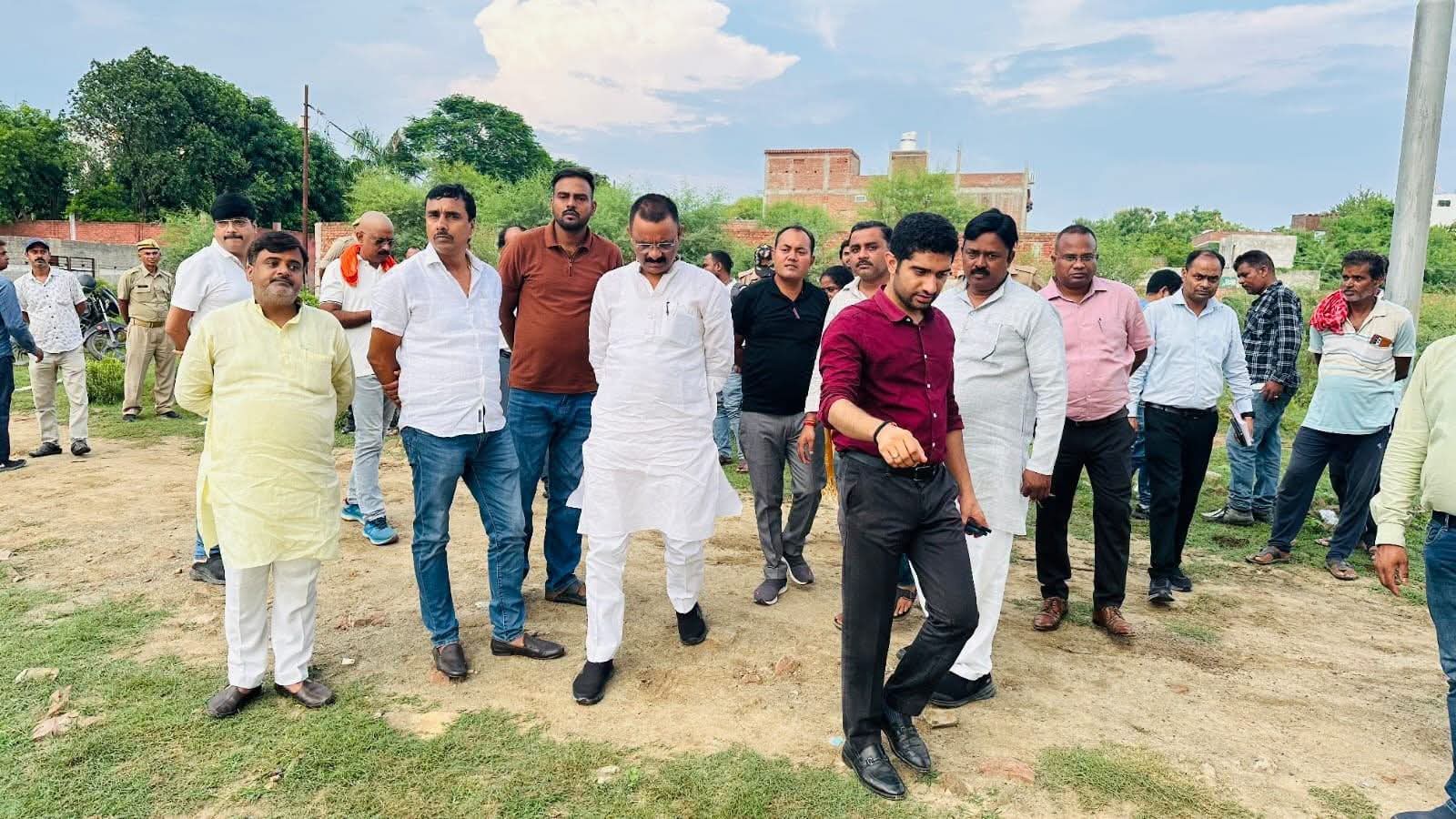 गंगापार में 350 बीघा पर आकार लेगा मेगा 'वेलनेस हब': योग-स्वास्थ्य के संग निखरेगी काशी की नई रंगत!