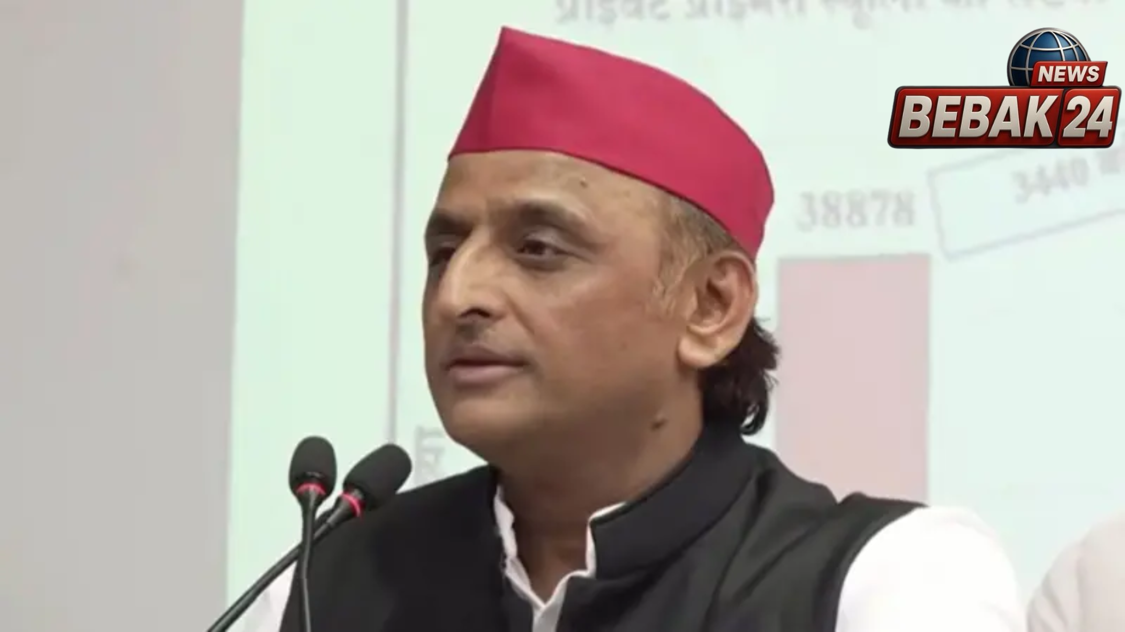 'यूनिवर्सिटी बना नहीं पाए; अब हथौड़ा चलाना चाहते हैं'&mdash; जौहर यूनिवर्सिटी पर अखिलेश यादव का सरकार पर तीखा हमला
