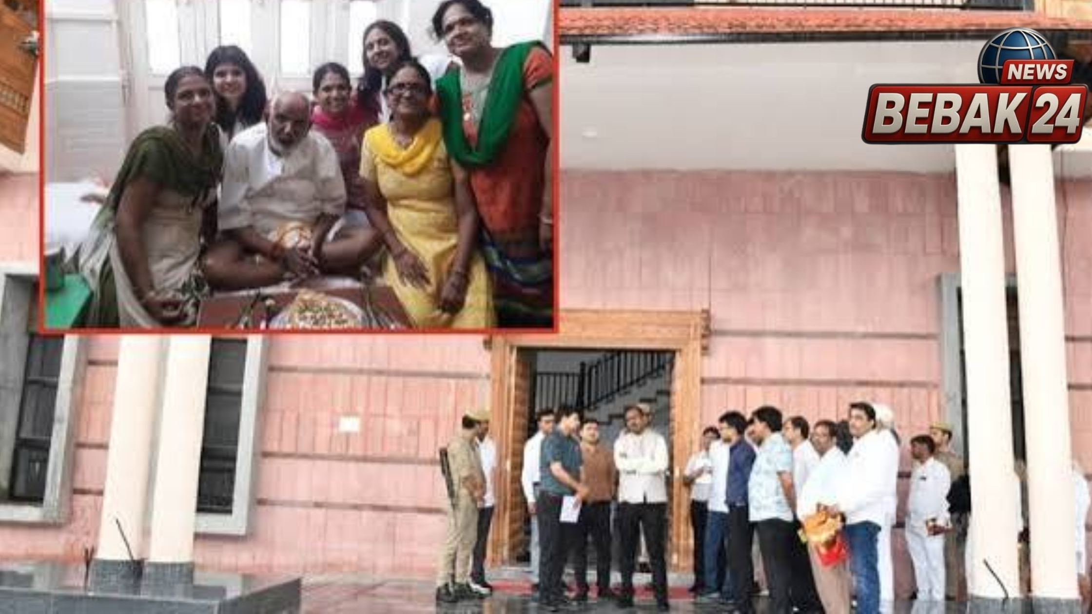 बाबा नीब करौरी जन्मस्थली विवाद: 6 पोतियों ने मांगा प्रशासनिक ट्रस्ट