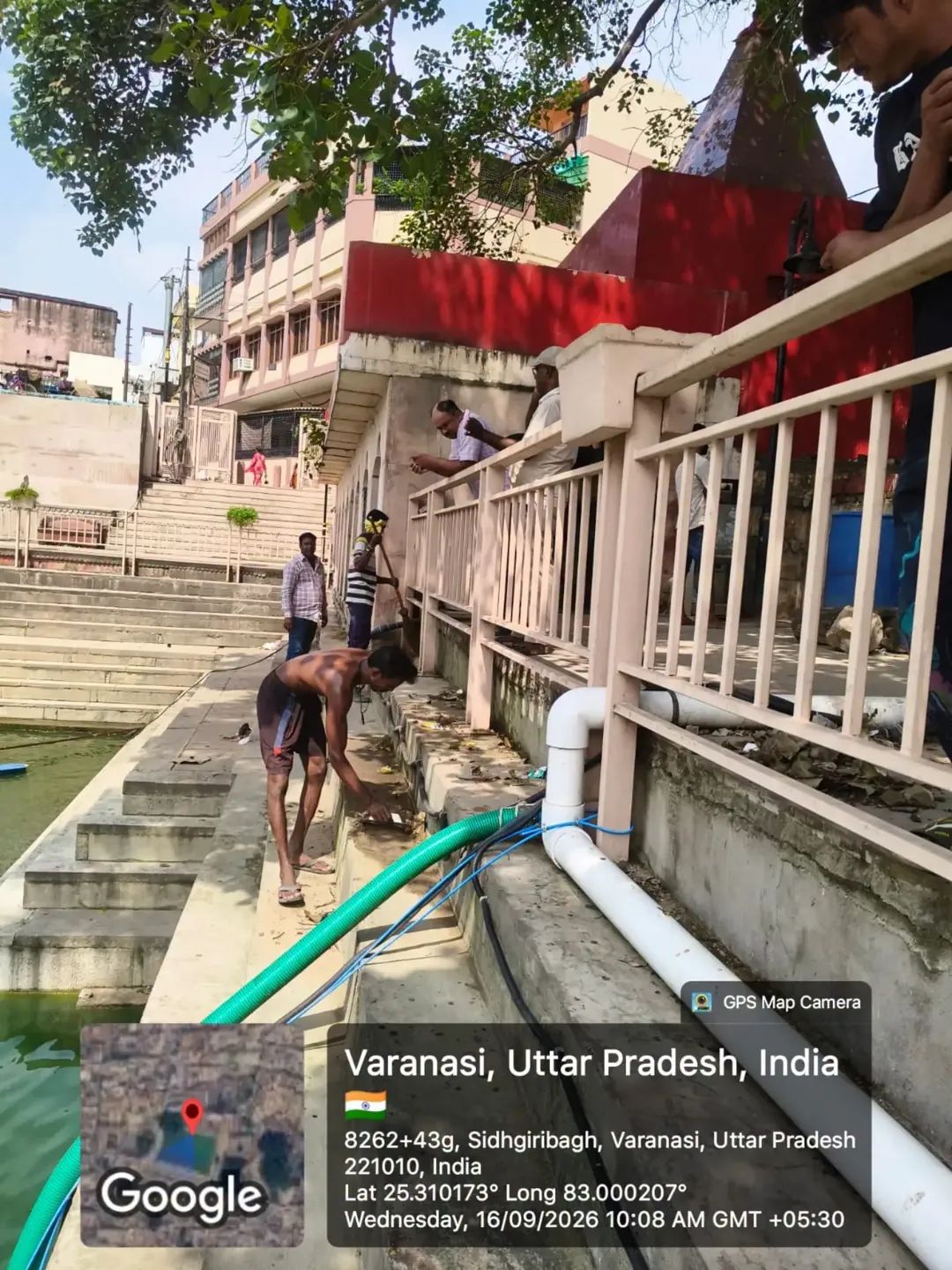 सोरहिया मेले के लिए लक्ष्मी कुंड पर नगर निगम की भव्य तैयारियां, जानें धार्मिक एवं पौराणिक महत्व