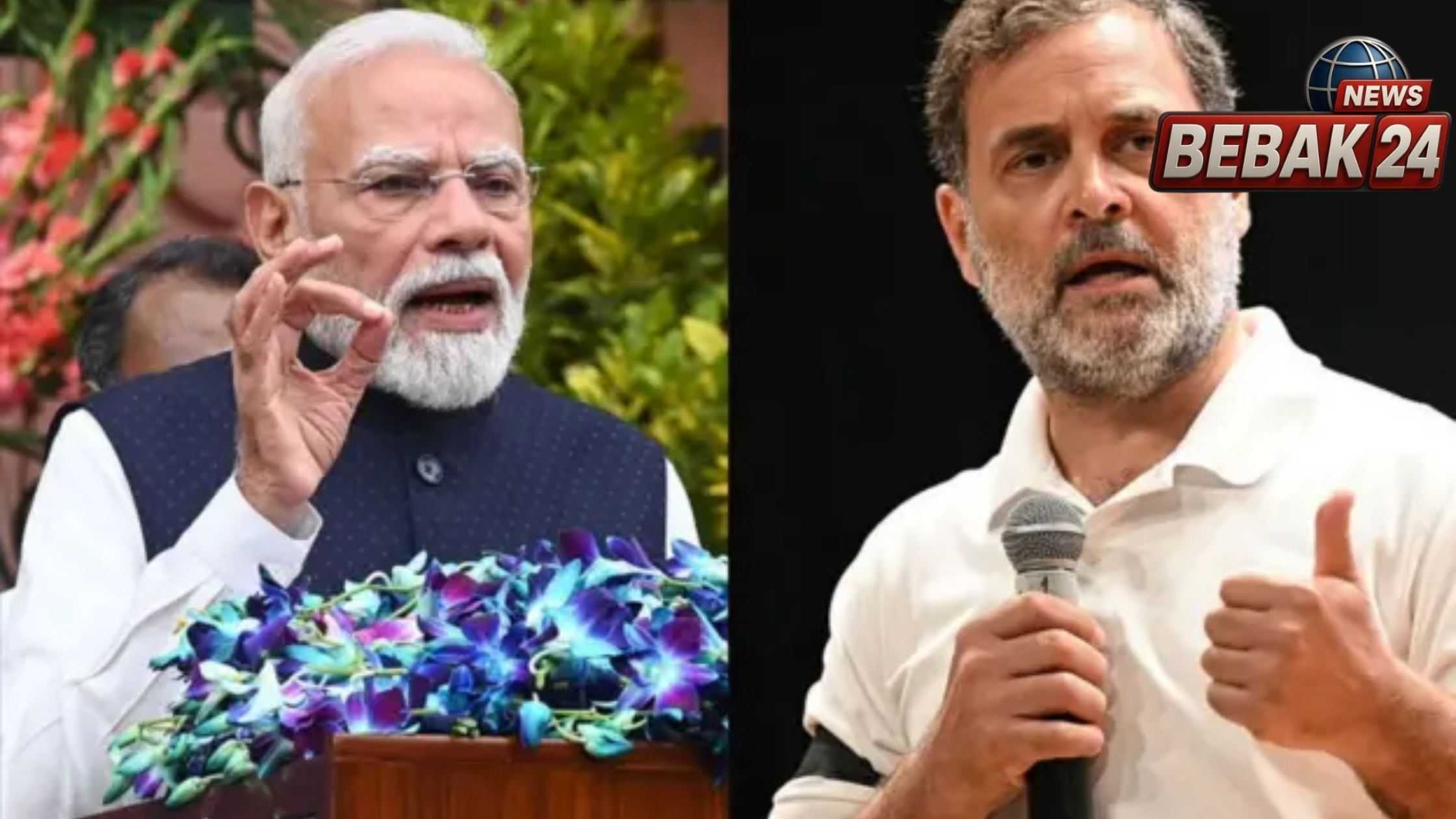 'आधी रात के वीडियो से छात्रों की समझदारी का अपमान मत कीजिए...': पीएम मोदी के वीडियो संदेश पर भड़के राहुल गांधी! CJP बोली- 'झांसे में नहीं आएंगे'