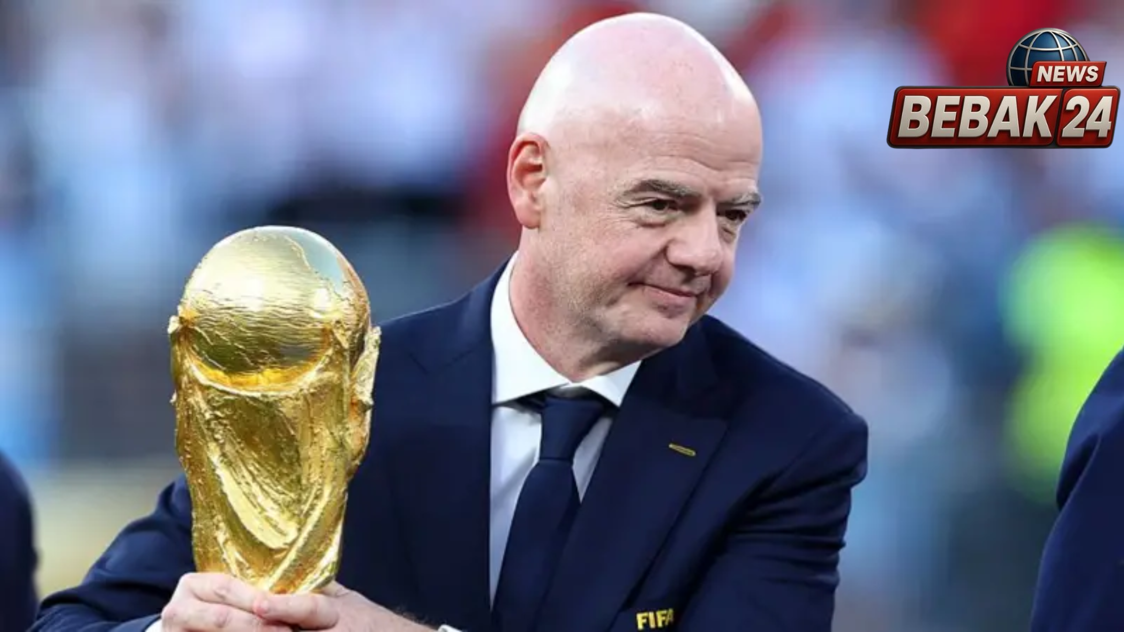 भारी विरोध के आगे झुकी FIFA, इन्फेंटिनो ने वापस लिया प्राइवेट इन्वेस्टमेंट वाला विवादित प्लान