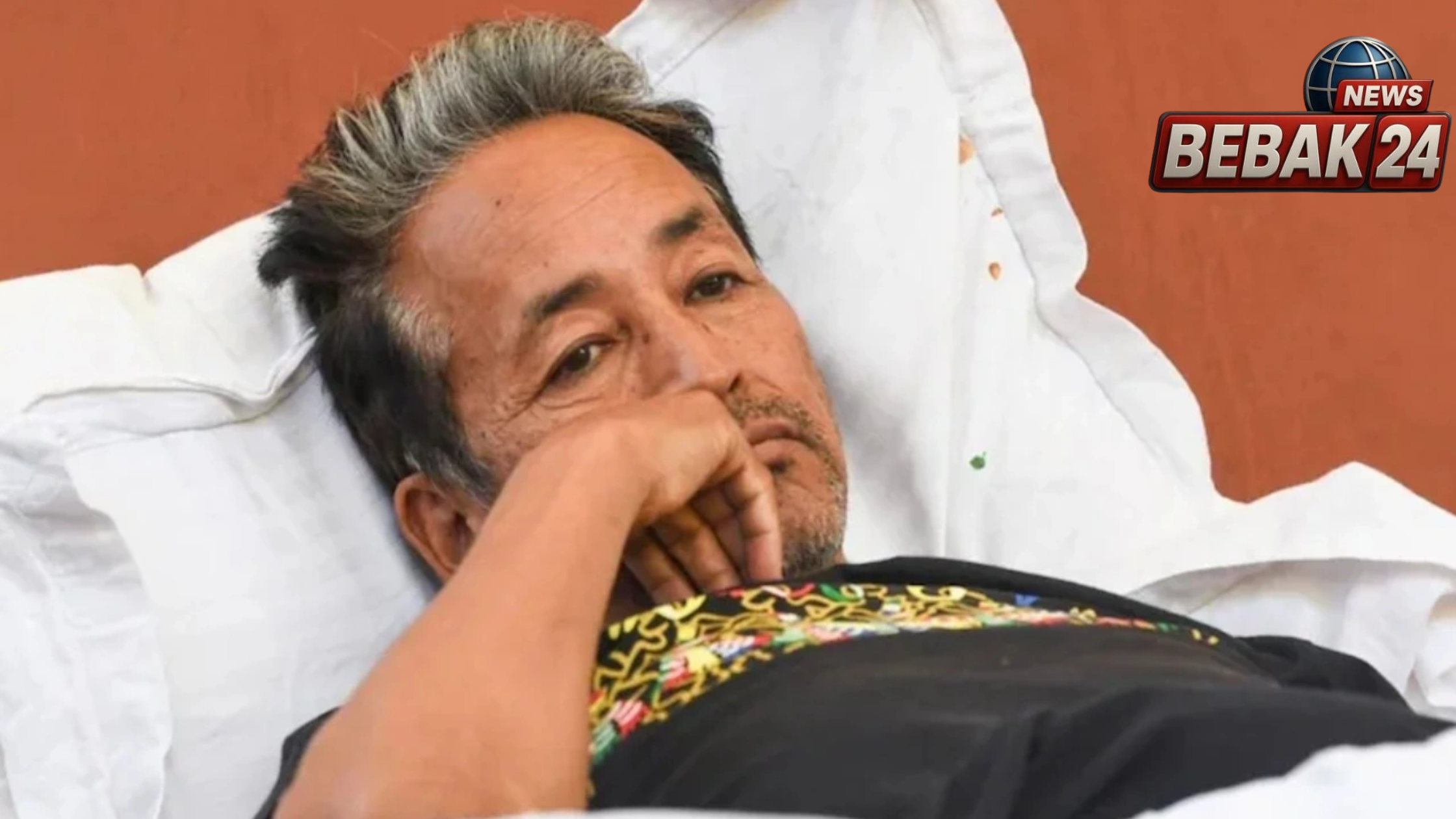 मेदांता पहुंचे केंद्रीय मंत्री जेपी नड्डा और जितेंद्र सिंह! ICU-8 में भर्ती सोनम वांगचुक से की मुलाकात, अस्पताल में थ्री-लेयर कड़ी सुरक्षा