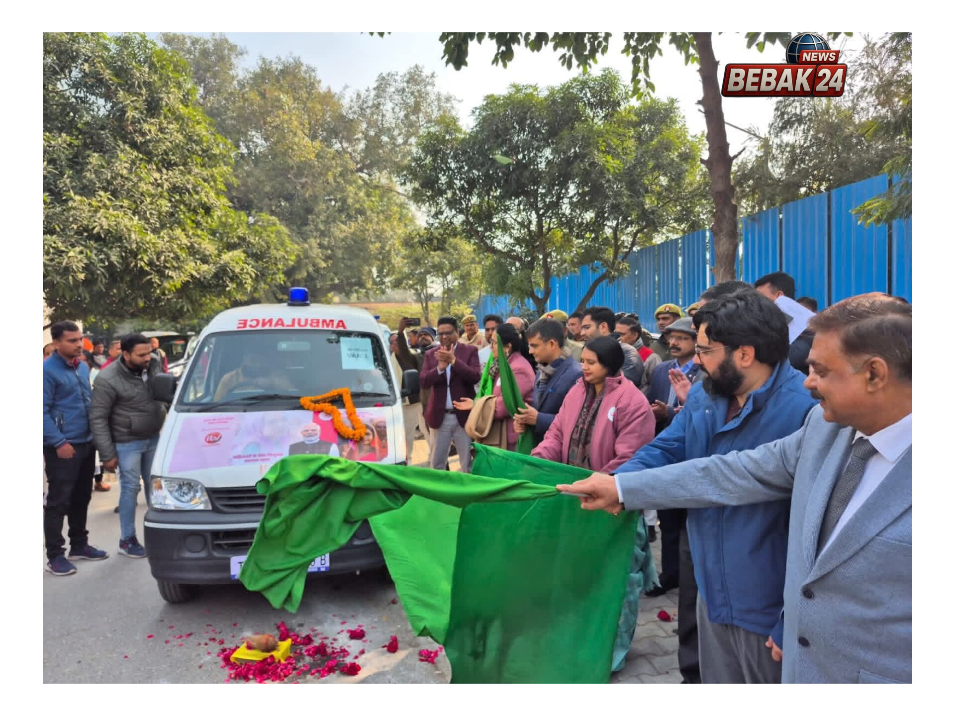 नारी शक्ति की सेहत को लगे 'नमो शक्ति रथ' के पंख, काशी में कैंसर जांच की बड़ी शुरुआत