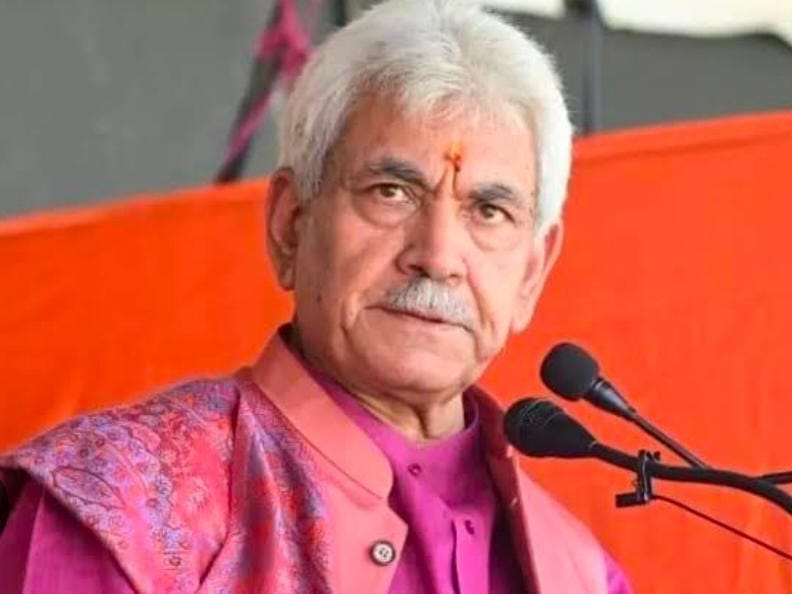 ब्रेकिंग न्यूज़: नोनहरा कांड के पीड़ित परिवार से मिलेंगे LG मनोज सिन्हा, दौरा कल से