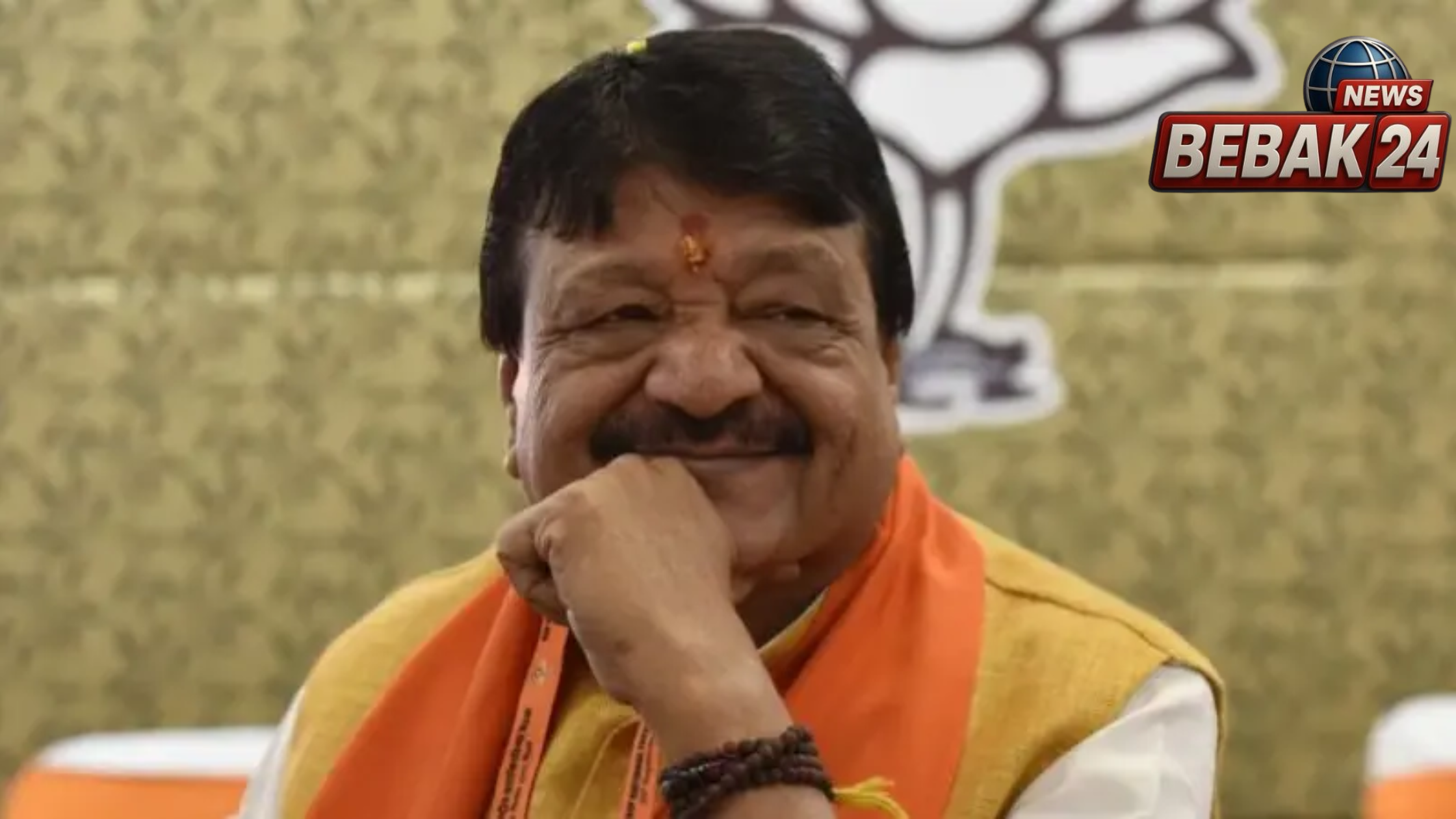 'धर्मेंद्र प्रधान तो आंदोलन के पहले ही दिन इस्तीफा देना चाहते थे'&mdash; बीजेपी नेता कैलाश विजयवर्गीय का बड़ा दावा; बोले: 'इस्तीफे ने विदेशी साजिशों को किया नाकाम'