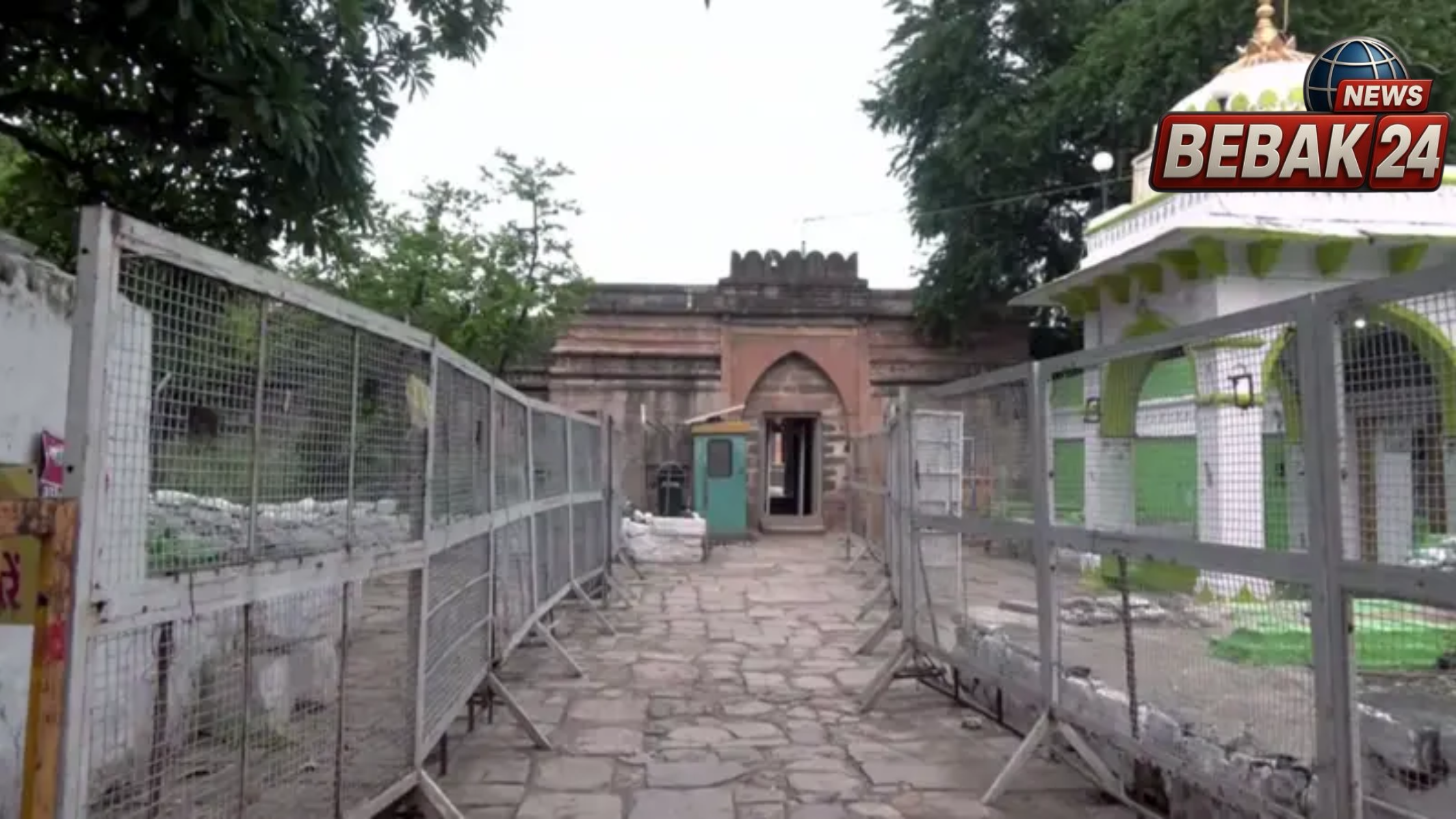 धार भोजशाला विवाद पर सुप्रीम कोर्ट का बड़ा स्पष्टीकरण; शुक्रवार नमाज़ के लिए चिह्नित की भोजशाला से सटी जमीन