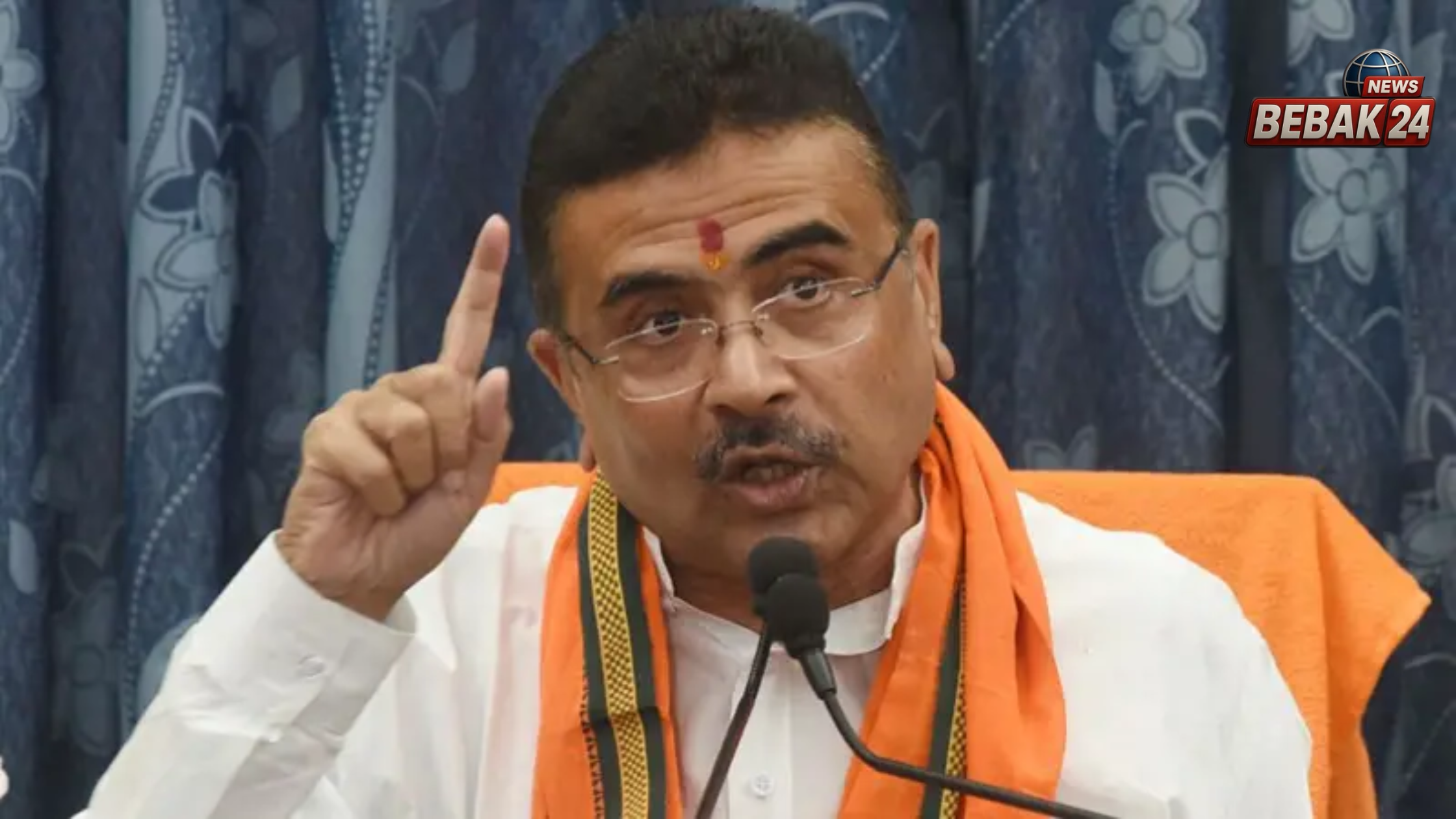 शुभेंदु अधिकारी का बड़ा एलान: 'पश्चिम बंगाल में भी लागू होगा यूनिफॉर्म सिविल कोड'