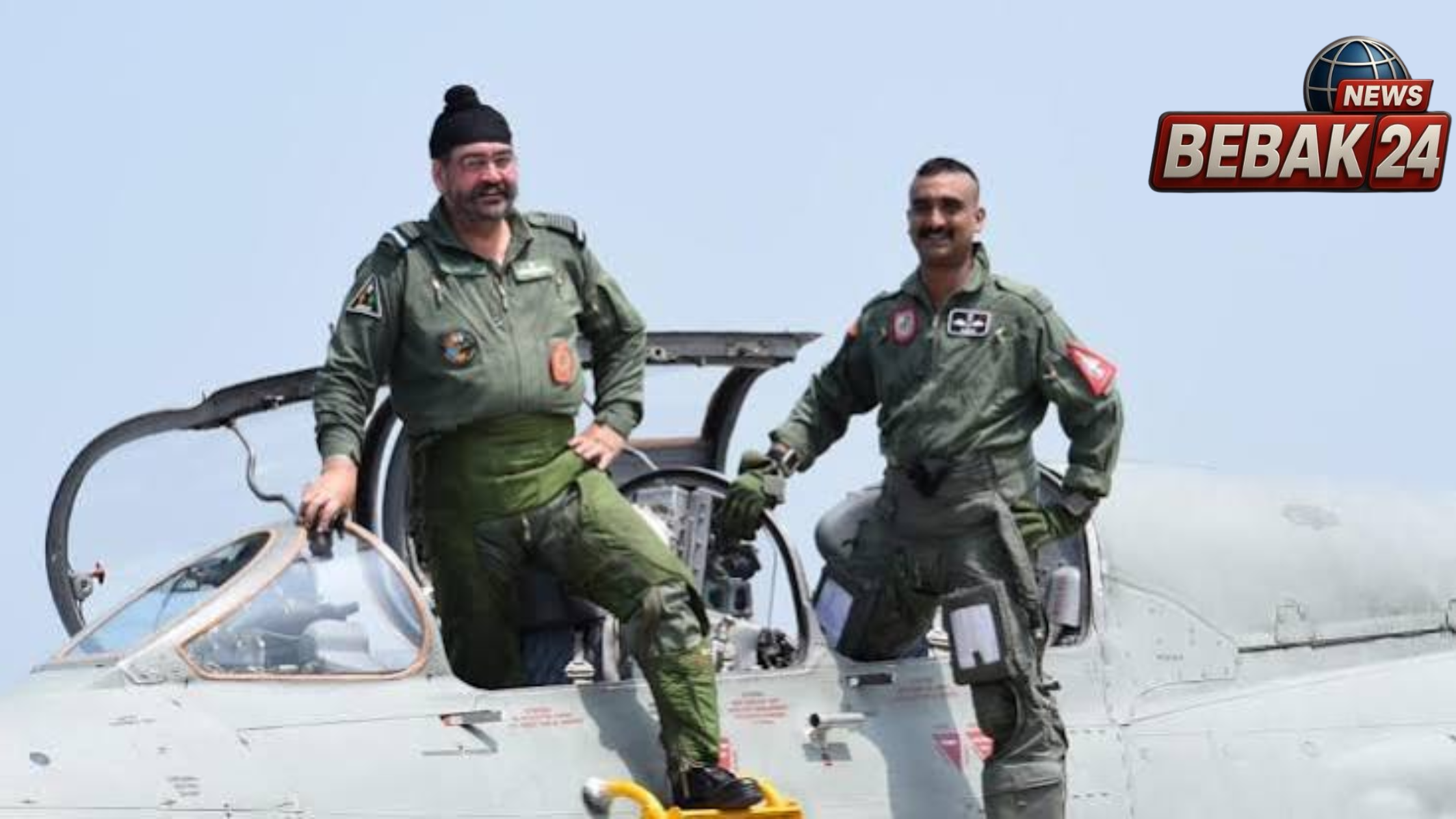 अभिनंदन वर्धमान की नई उड़ान, एफएलवाई91 में पायलट बने