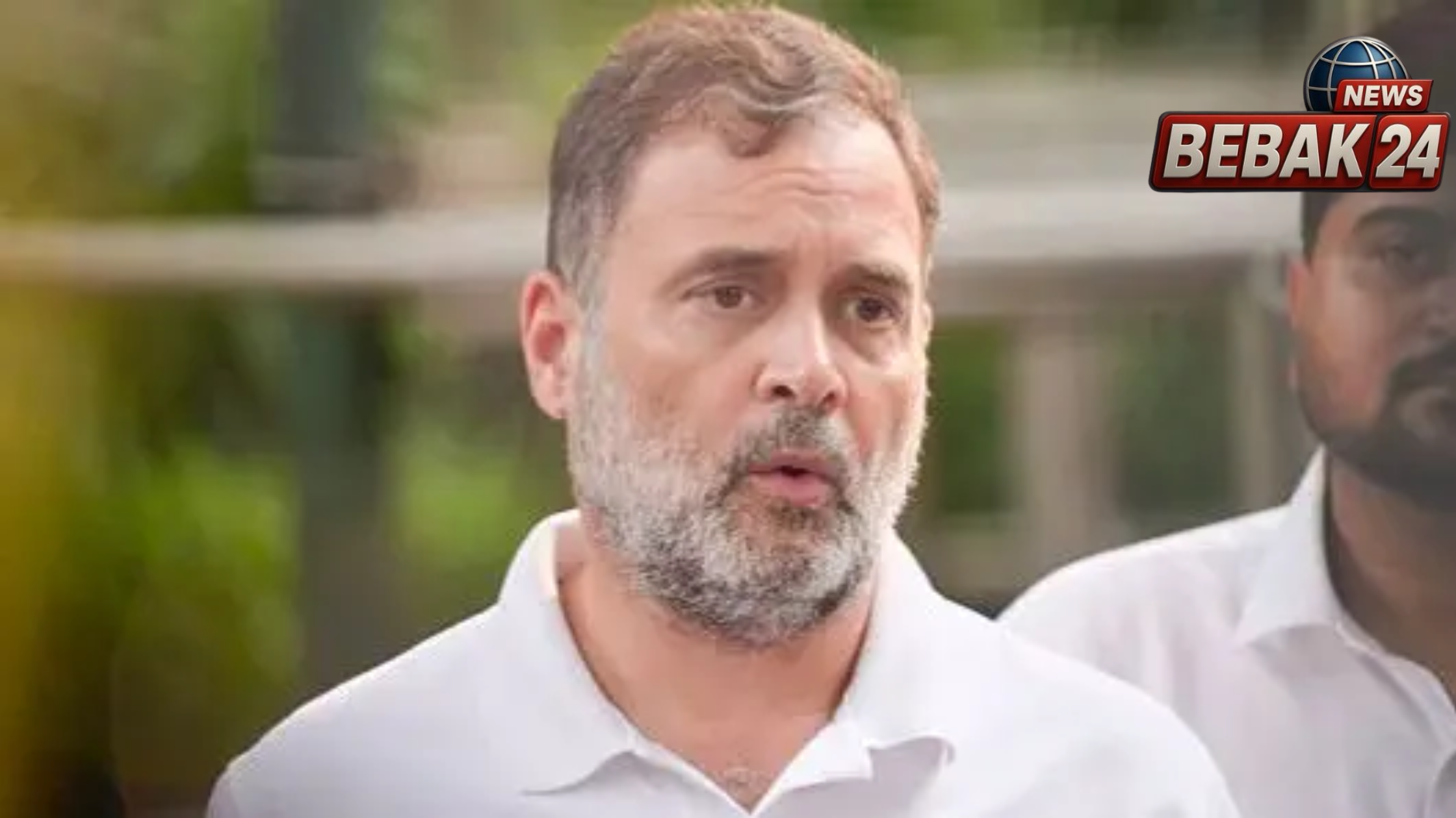छात्र मुद्दे पर राहुल गांधी का केंद्र पर हमला, बोले- &lsquo;अमित शाह के मुंह से एक शब्द नहीं निकला&rsquo;