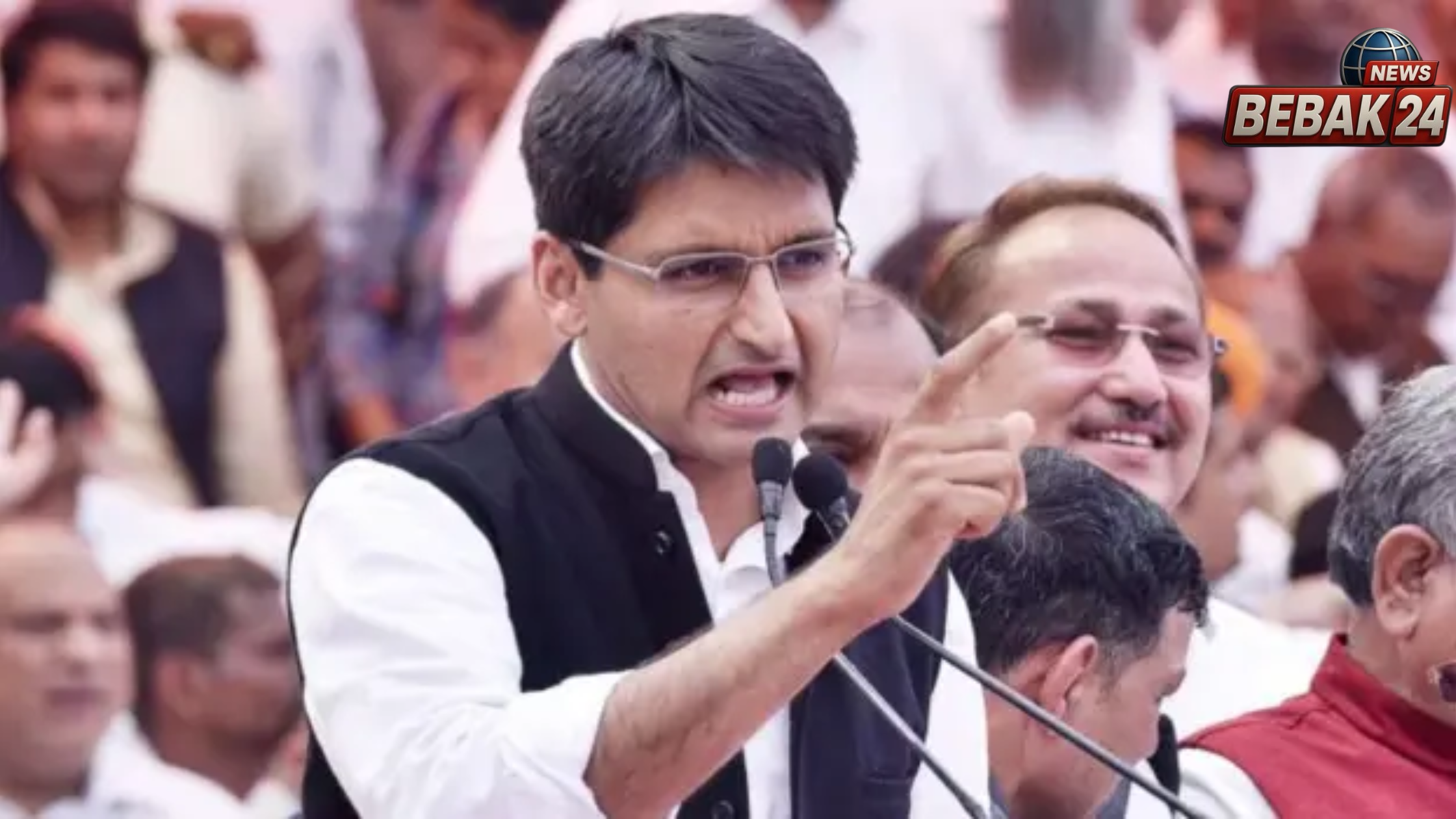 'अपने छात्रों से झूठ बोलने के लिए दिल्ली यूनिवर्सिटी को शर्म आनी चाहिए'&mdash; जंतर-मंतर प्रदर्शन को लेकर डीयू के एडवाइजरी नोटिस पर भड़के कांग्रेस सांसद दीपेंदर हुड्डा