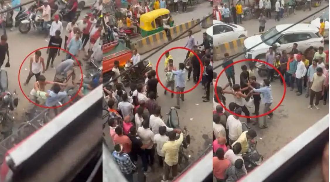BHU अस्पताल के बाहर &lsquo;दवा दलालों&rsquo; का गुंडागर्दी: मरीजों से मारपीट और महिलाओं से अभद्रता, पुलिस कमिश्नर से शिकायत