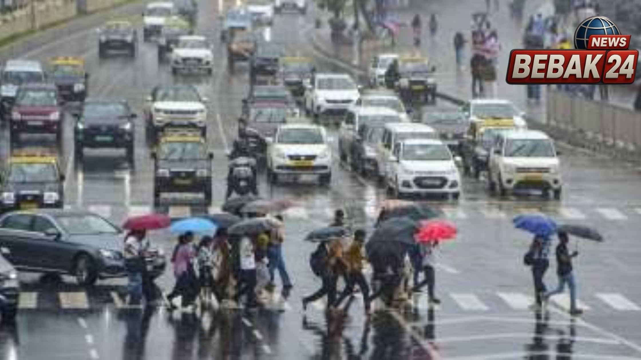 20 राज्यों में भारी बारिश का अलर्ट, कई इलाकों में बाढ़-भूस्खलन
