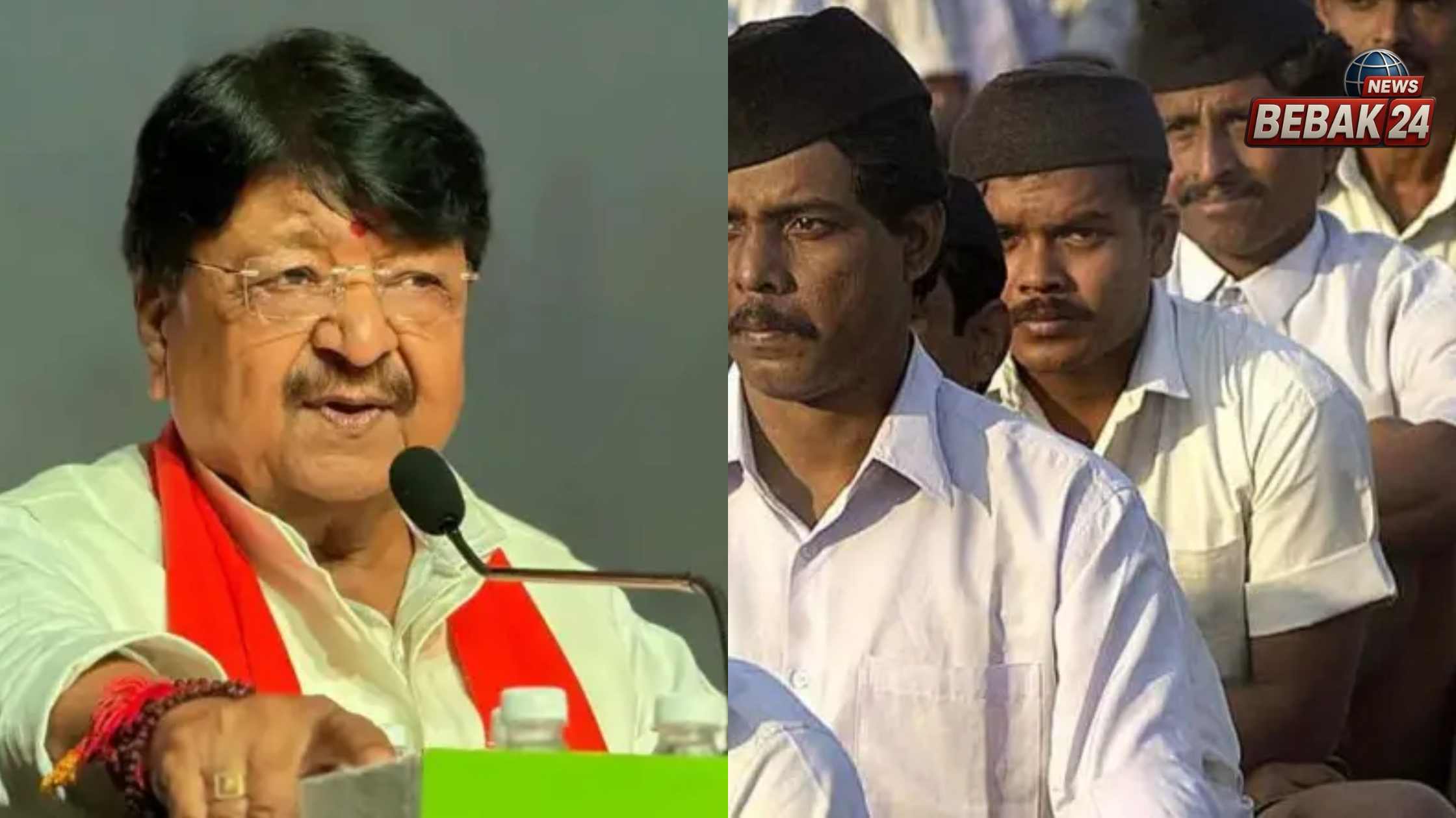 "सरकार बनते ही सब संघ के हो गए": सरकारी अफसरों की 'होड़' पर कैलाश विजयवर्गीय का अपनी ही व्यवस्था पर बड़ा तंज, कांग्रेस हमलावर