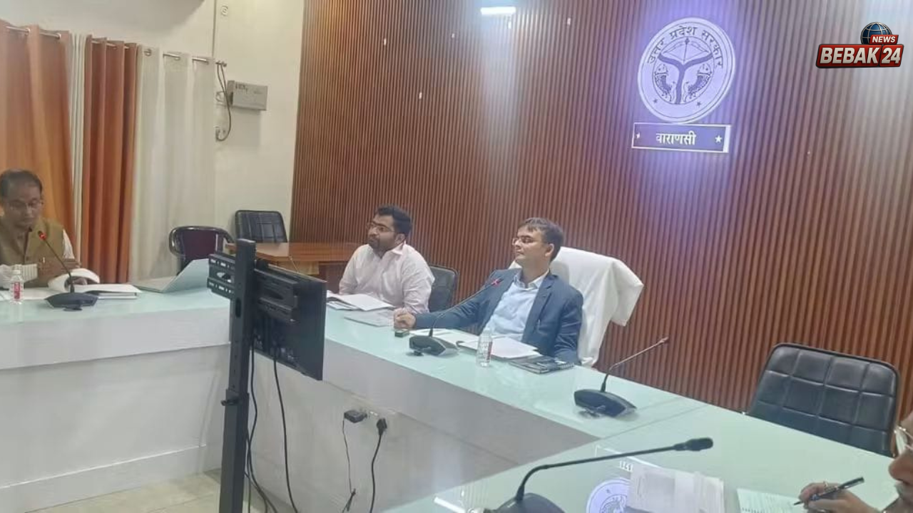 वाराणसी में शिक्षा गुणवत्ता पर DM का जोर: निपुण लक्ष्य और सपोर्टिंग सुपरविजन में सख्ती