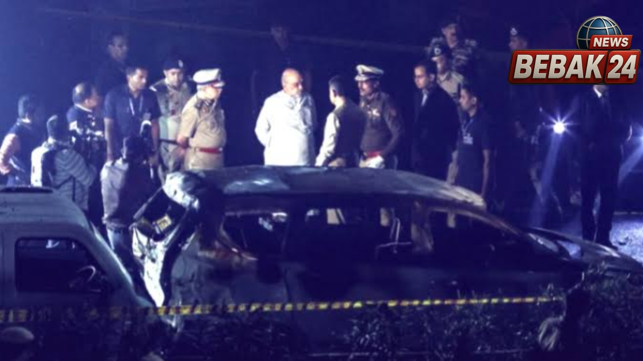 लाल किला विस्फोट: एनआईए की चार्जशीट पर अदालत का संज्ञान, 14 आरोपी; 9 सितंबर को सुनवाई