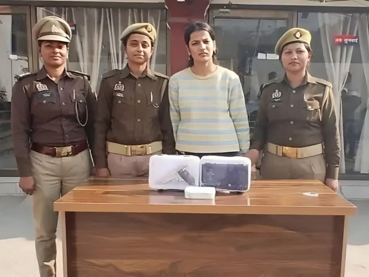 हुस्न के जाल में फंसे खाकी वाले! DSP से दरोगा तक की बनाई अश्लील फिल्म, बर्थडे पर चली गोली ने खोला ब्लैकमेलिंग का गंदा धंधा