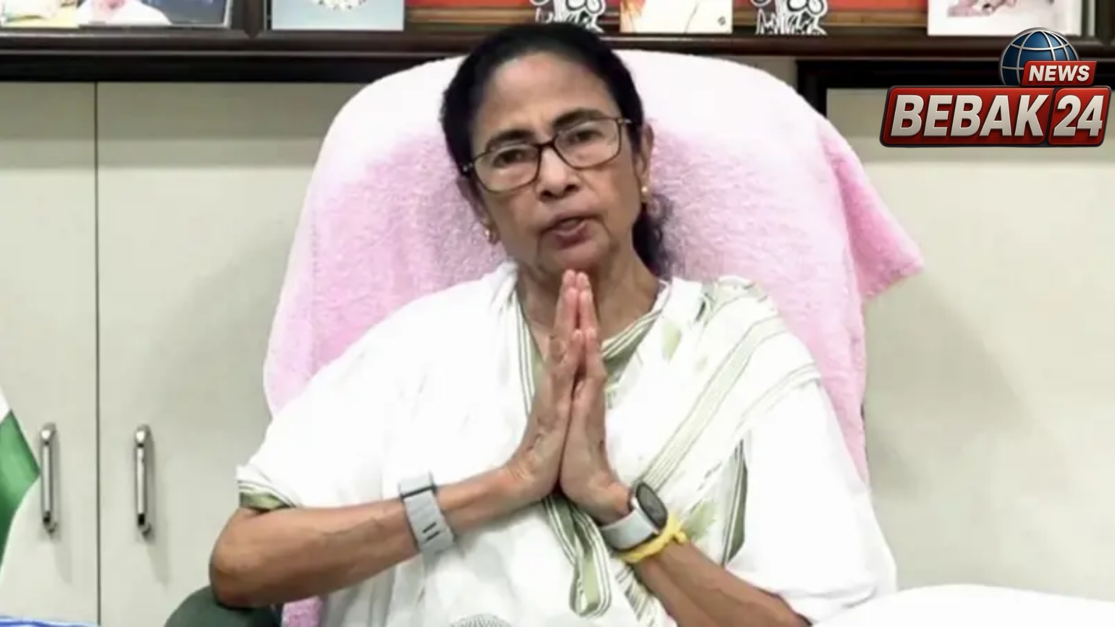 'जिसको जाना है, 21 जुलाई से पहले चला जाए'&mdash; कोयल मल्लिक के इस्तीफे और मदन मित्रा की बगावत पर ममता बनर्जी का दोटूक बयान