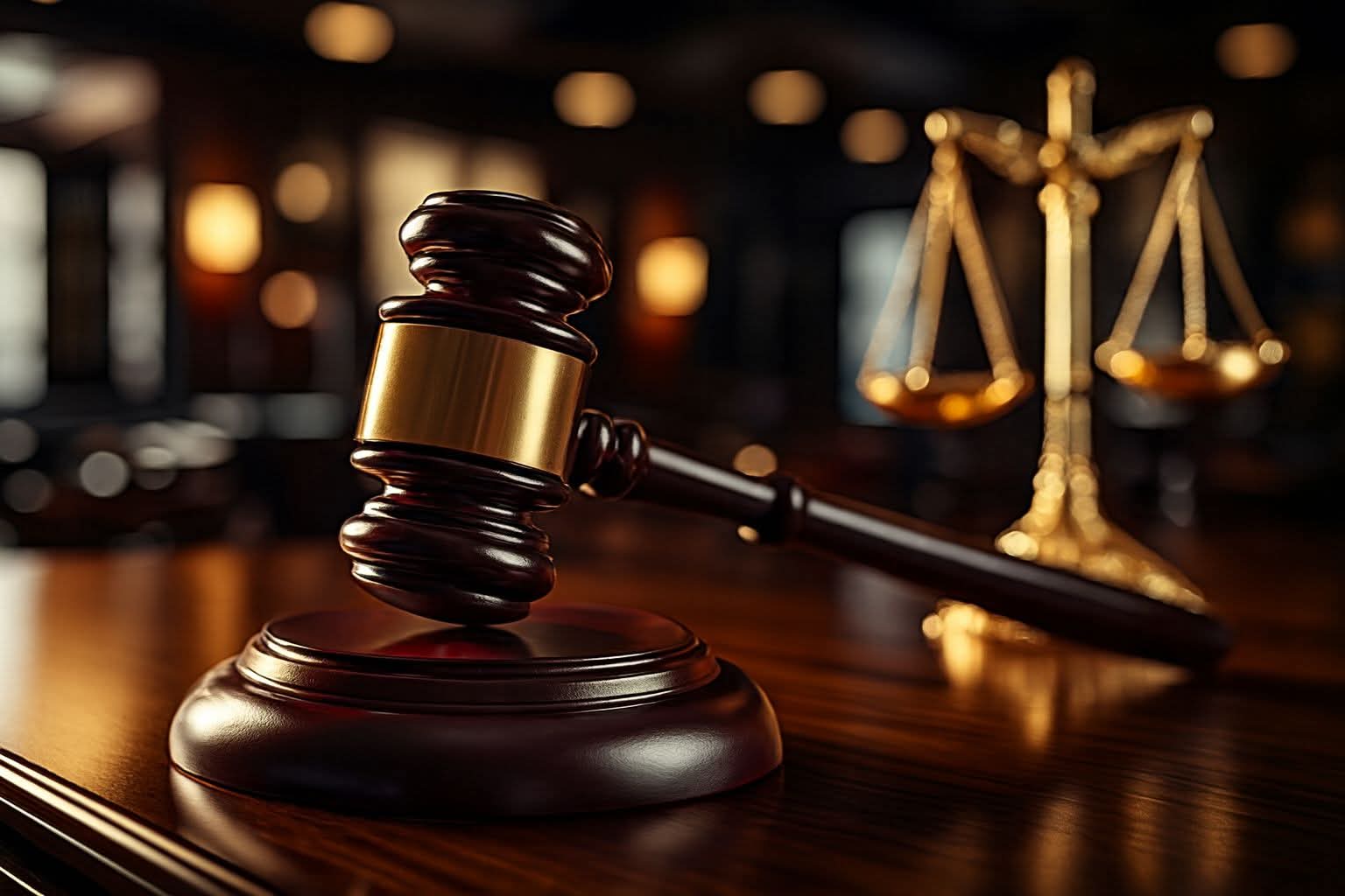 ⚖ बनारस बार के पूर्व अध्यक्ष के बेटे की हत्या: चार अभियुक्तों को आजीवन कारावास की सजा