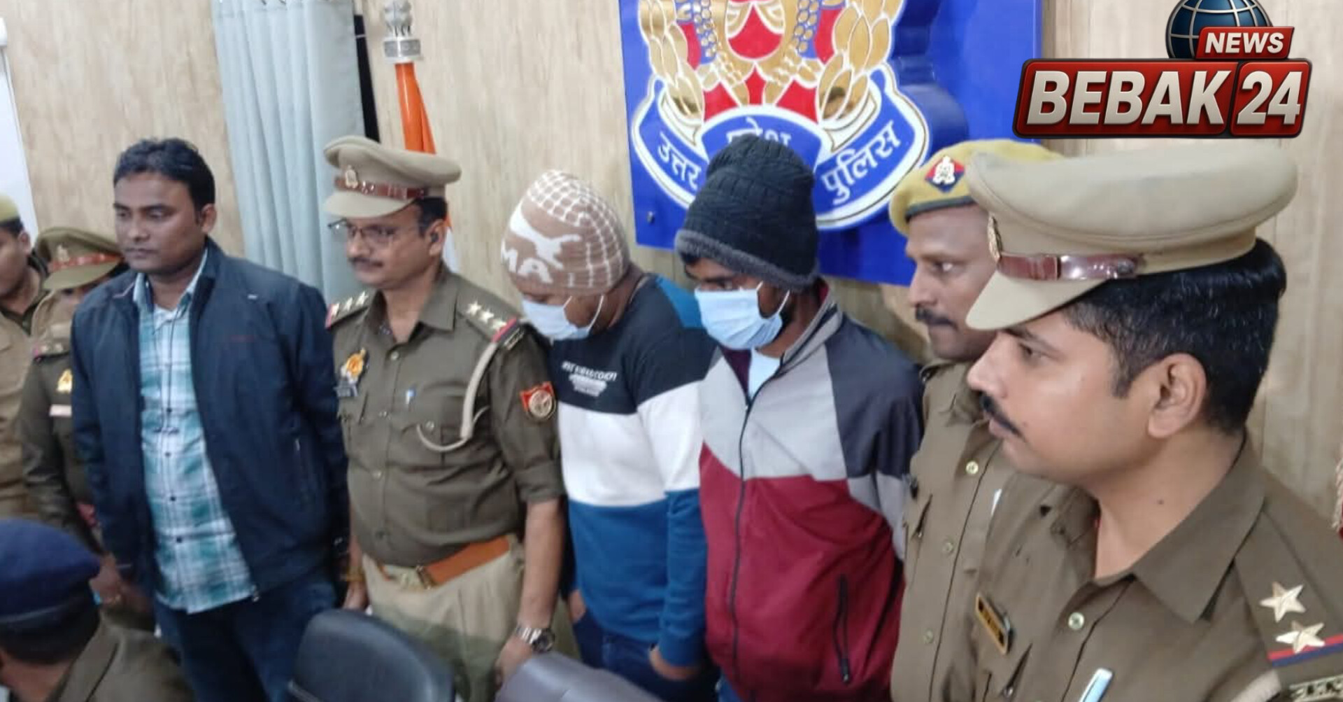 7 करोड़ के कफ सिरप नेटवर्क का पर्दाफाश: काशी पुलिस ने 'ऑपरेशन क्लीन' में दो को दबोचा
