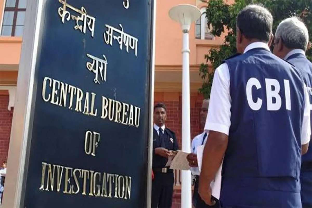 सीबीआई का बड़ा एक्शन: वाराणसी में 1.70 लाख रुपये की रिश्वत लेते सीनियर डीसीएम नितेश अग्रवाल रंगे हाथ गिरफ्तार