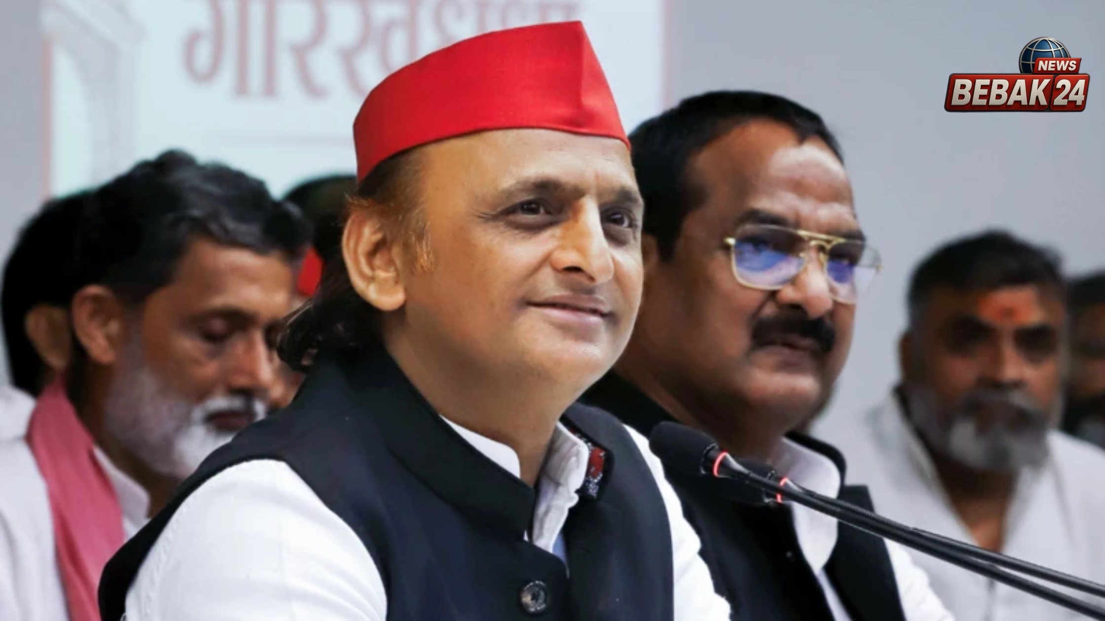 "बीजेपी के लिए 'नेशन फर्स्ट' नहीं, 'डोनेशन फर्स्ट' है": राम मंदिर चढ़ावा विवाद पर अखिलेश यादव का करारा हमला