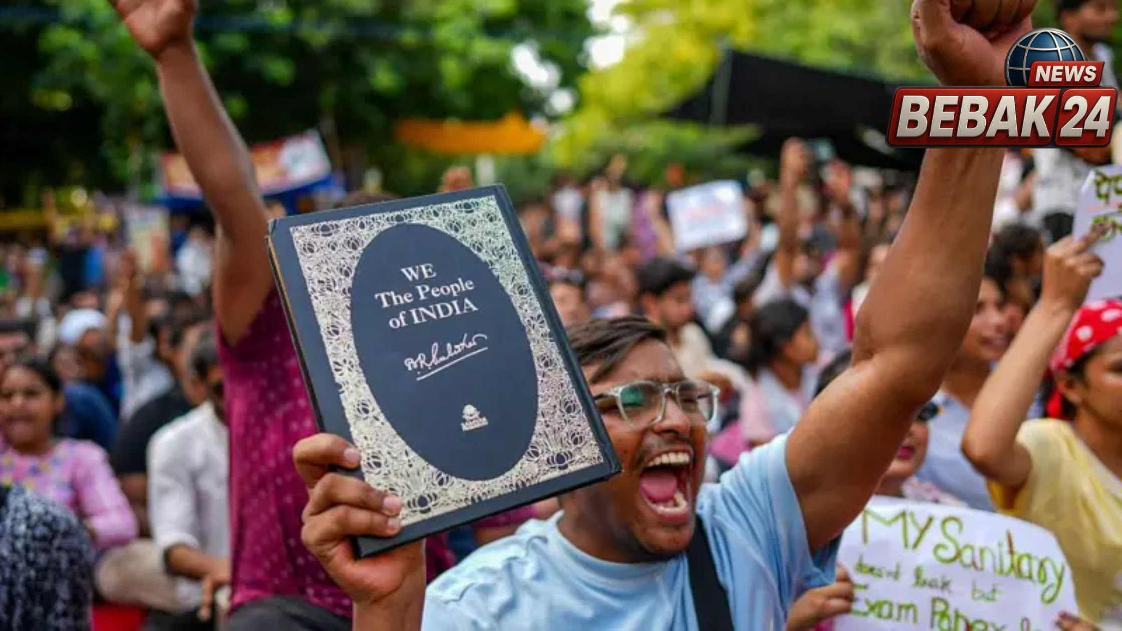 'क्या जंतर-मंतर का नीट आंदोलन अब CJP और सोनम वांगचुक से भी बड़ा हो चुका है?'