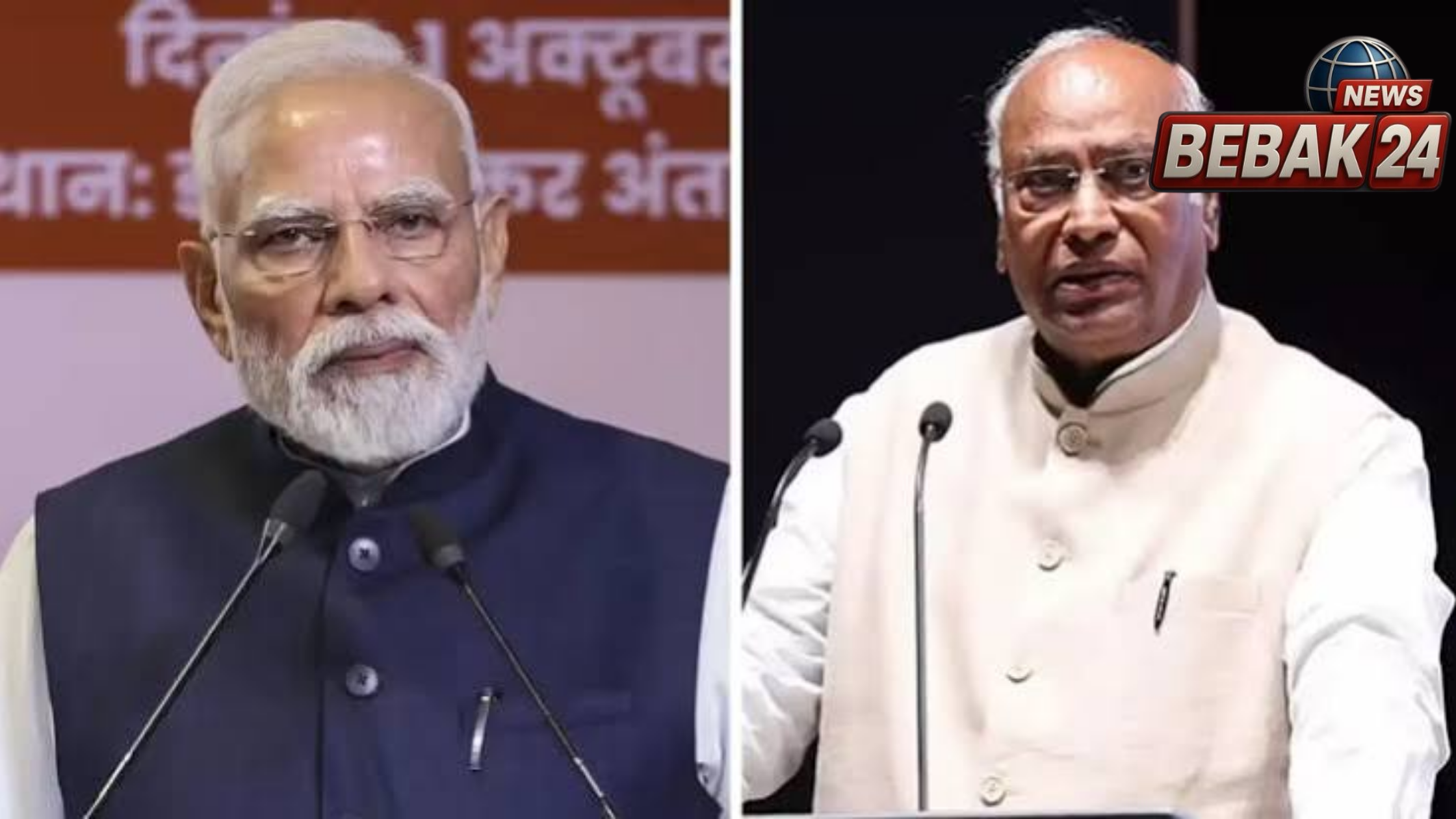 खरगे का मोदी को पत्र: नेपाल में फंसे भारतीयों को निकालें, हर संभव मदद दें