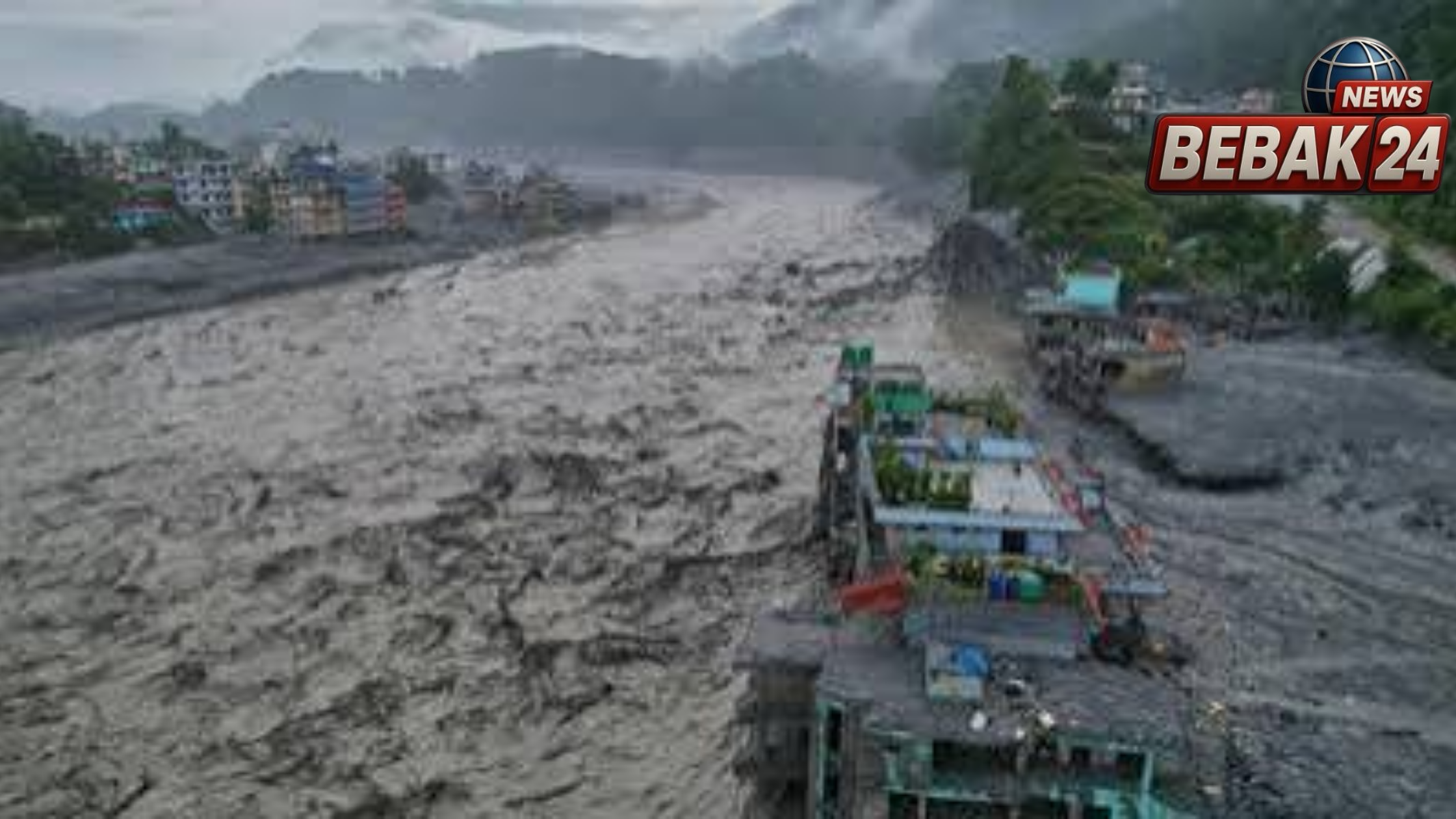 नेपाल बाढ़: 734 मौतें, 2498 लोग लापता; भारत ने भेजी बचाव टीम
