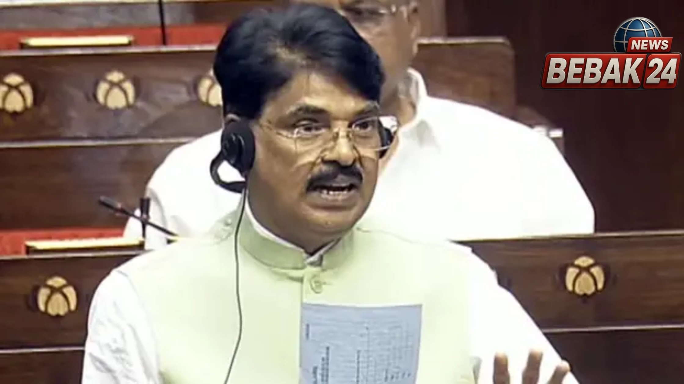 नालसार विवाद के बीच सीजेपी ने बीसीआई अध्यक्ष मनन मिश्रा का मांगा इस्तीफा, सौरव दास बोले- &lsquo;जवाबदेही जरूरी&rsquo;