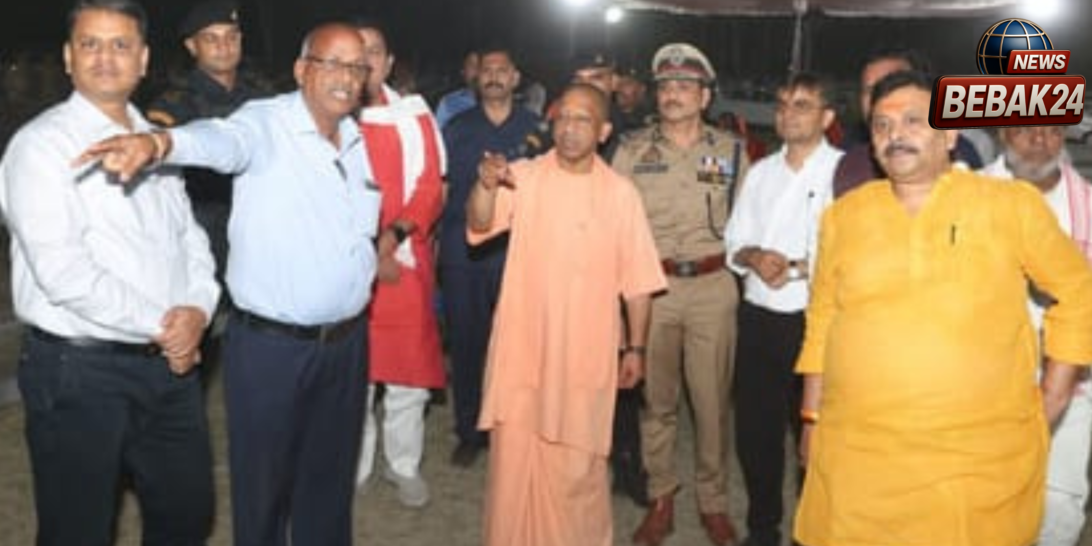 PM मोदी का वाराणसी दौरा: 28 अप्रैल को 'बरेका' में जुटेंगी 40 हजार महिलाएं; CM योगी ने दिए निर्देश&mdash; "गर्मी का रखें ध्यान, पानी और छांव में न हो कमी"