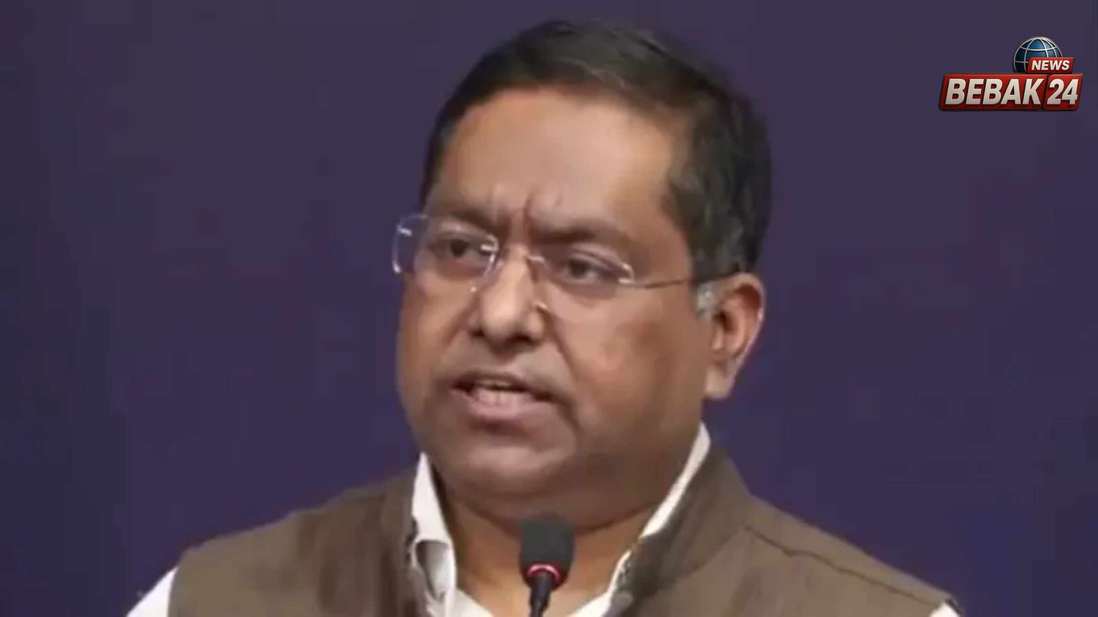 लॉरेंस बिश्नोई गैंग पर अमेरिकी एक्शन पर भारत का 'टू द पॉइंट' जवाब; विदेश मंत्रालय ने कहा&mdash; "यह अंतरराष्ट्रीय संगठित अपराध पर चोट, भारत-अमेरिका का सहयोग होगा और मजबूत"