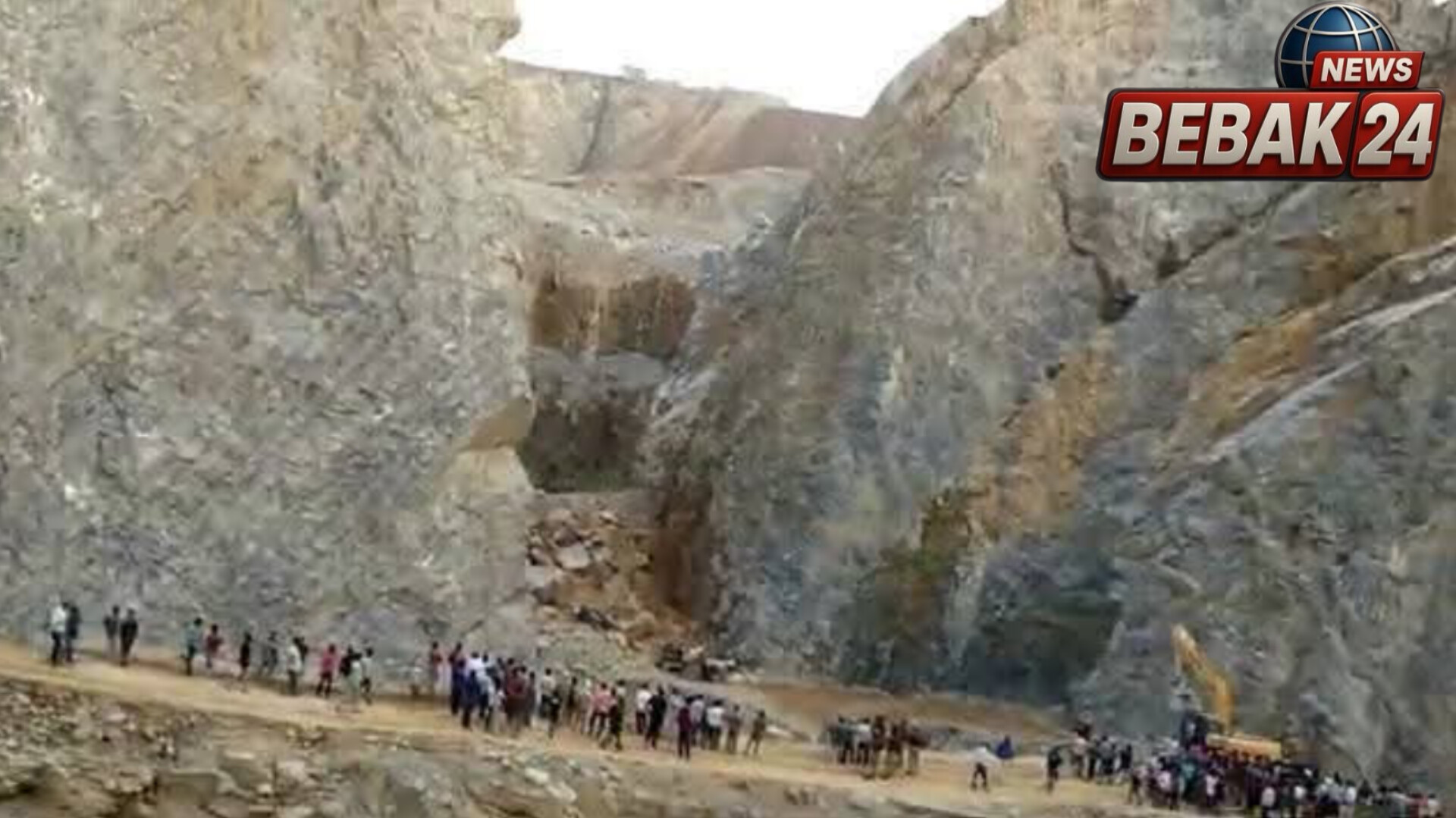 मौत की खदान' में दबे 7 मज़दूर: 20 लाख 50 हज़ार के मुआवज़े के बावजूद न्याय पर सवाल