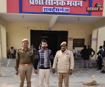 सोनभद्र पुलिस का खुलासा: ₹1.69 लाख के गबन में डाककर्मी गिरफ्तार, झूठी लूट की कहानी का 'ड्रामा' खत्म! 