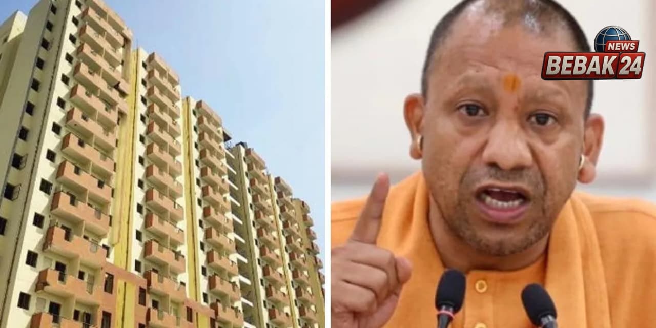 UP सरकार का डबल धमाका: रेंट एग्रीमेंट हुआ 90% सस्ता, अब घर बैठे देखें अपने गांव का डिजिटल नक्शा!