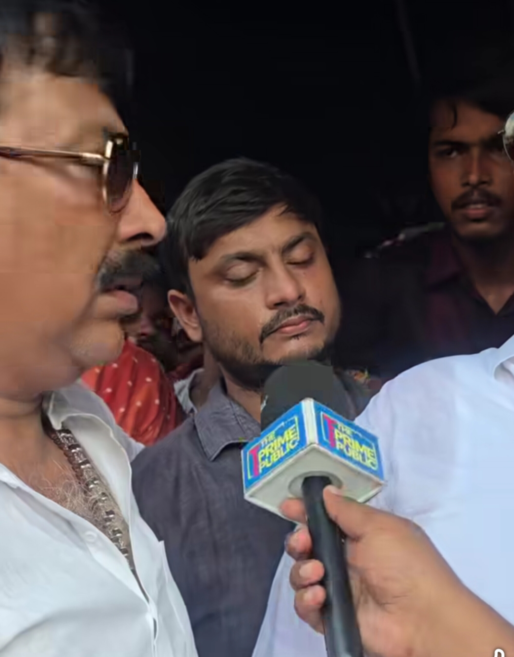 बक्सर लोकसभा क्षेत्र के जोगिया में गरजा ब्रह्मर्षि समाज: अजीत तिवारी के समर्थन में उमड़ा जनसैलाब, 'कल्लू राय' का माले और तेजस्वी पर तीखा हमला