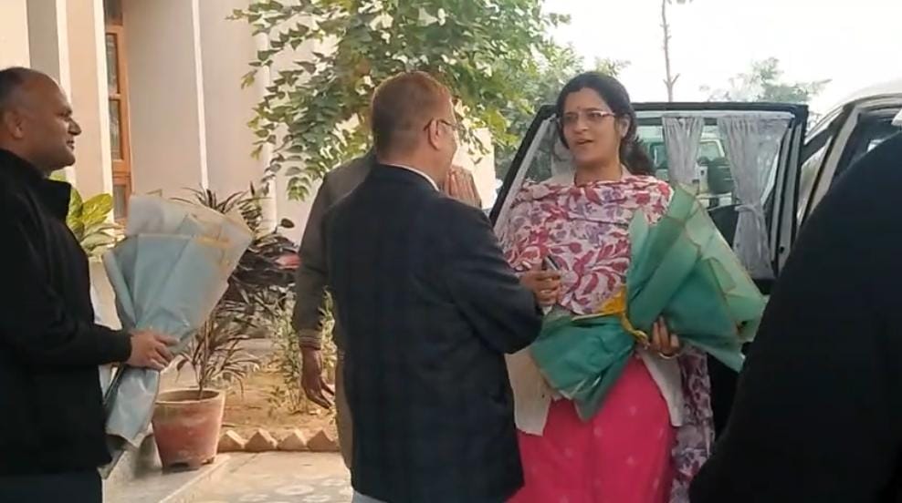 सोनभद्र में खनन निदेशक की दस्तक! 