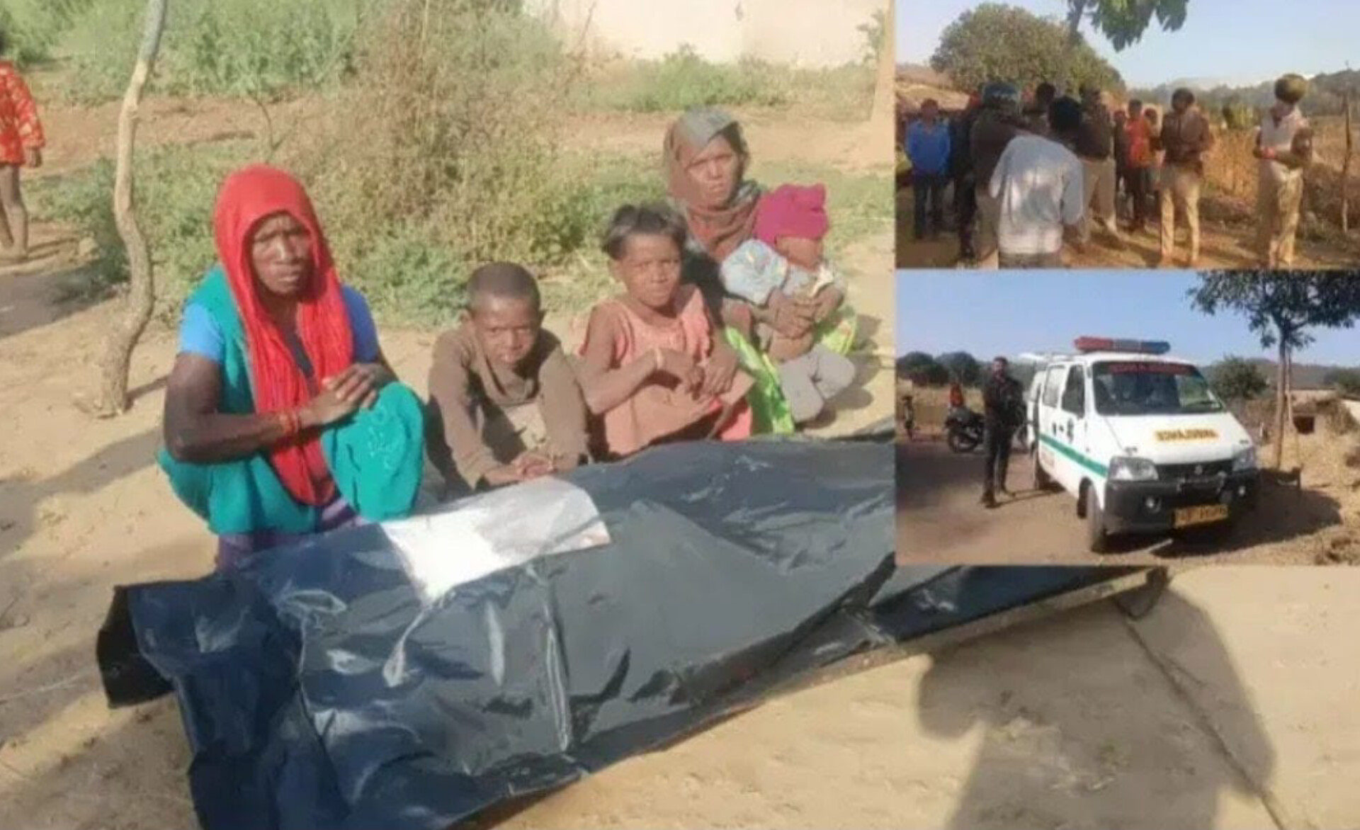 मज़दूरी करने गए युवक की संदिग्ध परिस्थितियों में मौत, ठेकेदार के साथ गया था बागपत; घर लौटते ही मचा कोहराम!