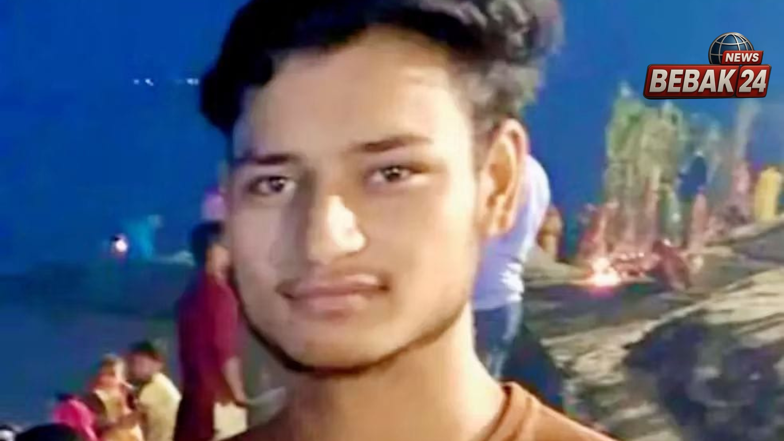 युवक की गोली मारकर हत्या ; भाई हिरासत में