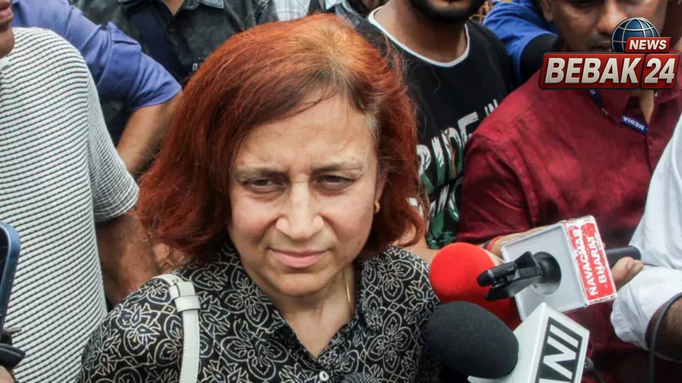 सोनम वांगचुक की जान को खतरा! सफदरजंग अस्पताल की रिपोर्ट पर पत्नी गीतांजलि का बड़ा खुलासा; हाई कोर्ट में याचिका दायर