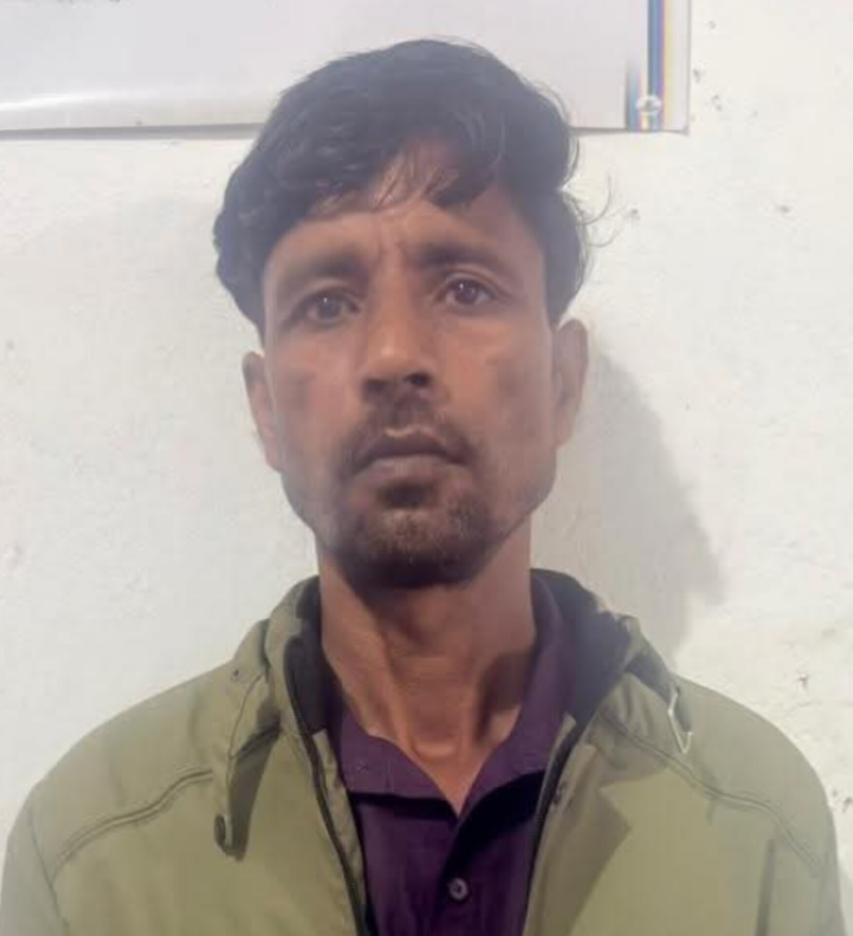 50 हजारी गैंगस्टर 'शौकीन' का घमंड चकनाचूर, दबोचा गया तस्करों का सरगना!