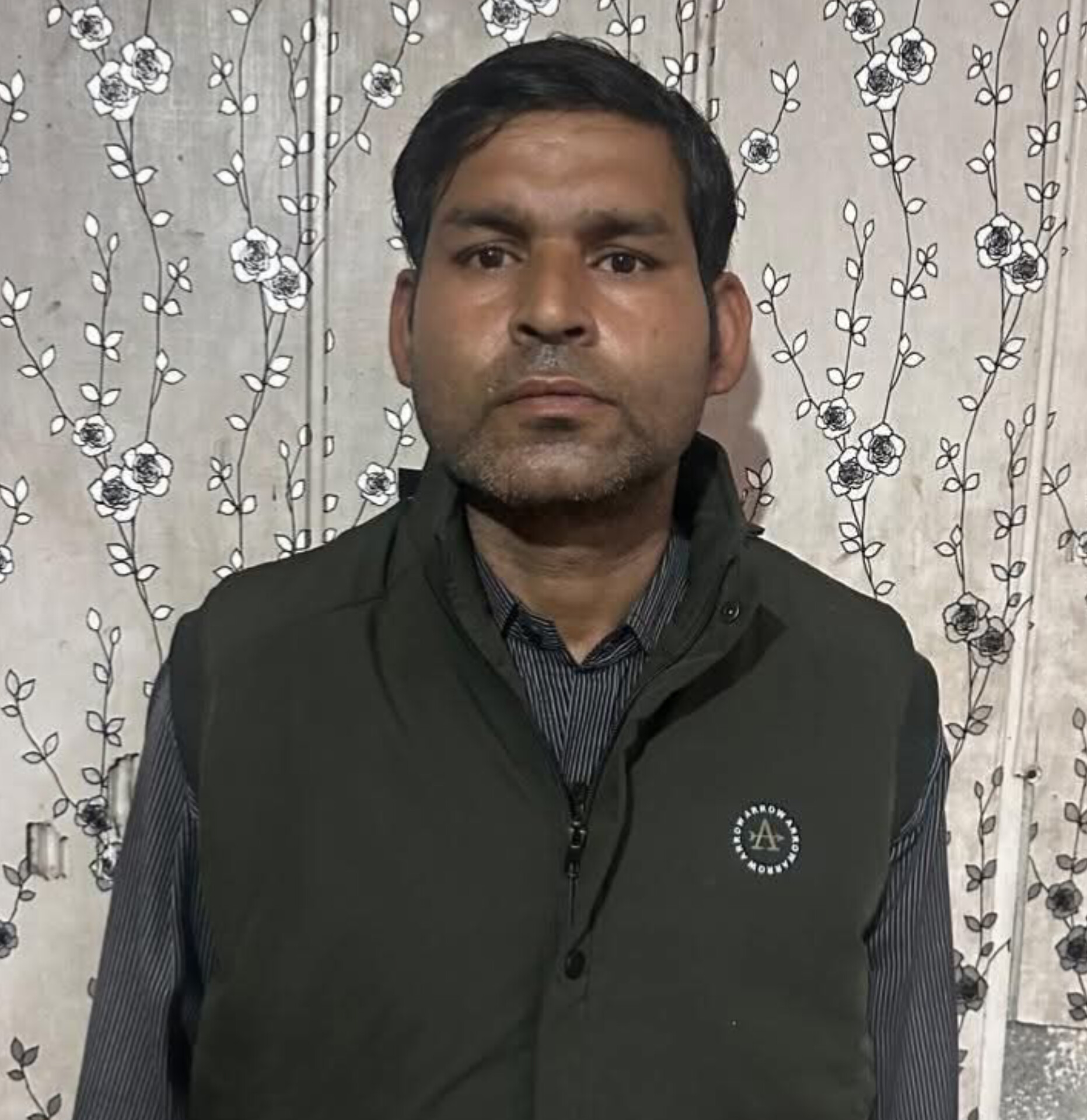 UP STF का बड़ा 'ऑपरेशन सोनीपत': 7 साल से पुलिस को छका रहे 50 हजारी अपराधी को दबोचा