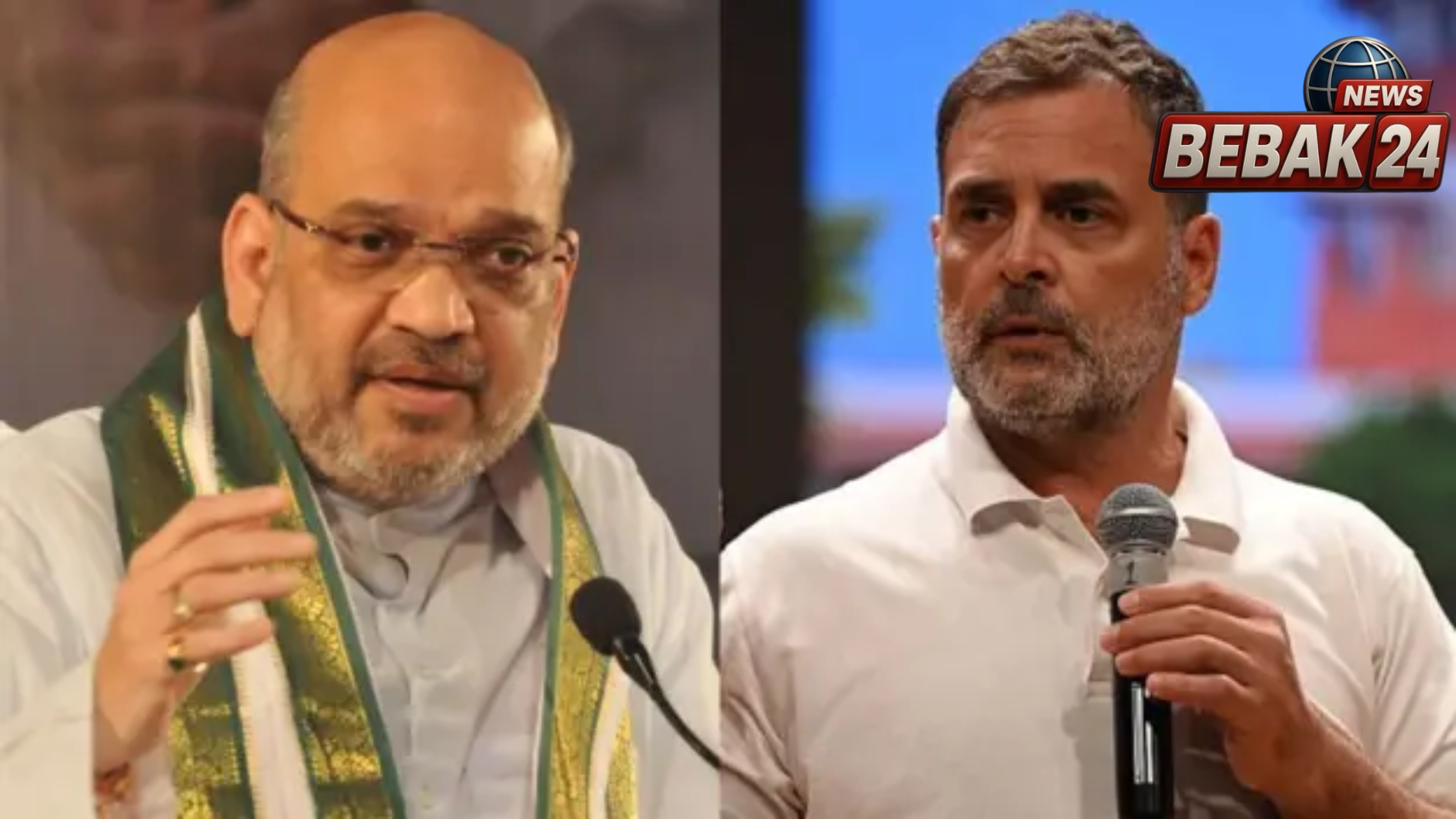संसद सत्र के अंतिम चरण में अमित शाह की पेशकश, कांग्रेस ने बदली रणनीति; राजनीतिक टकराव हुआ तेज
