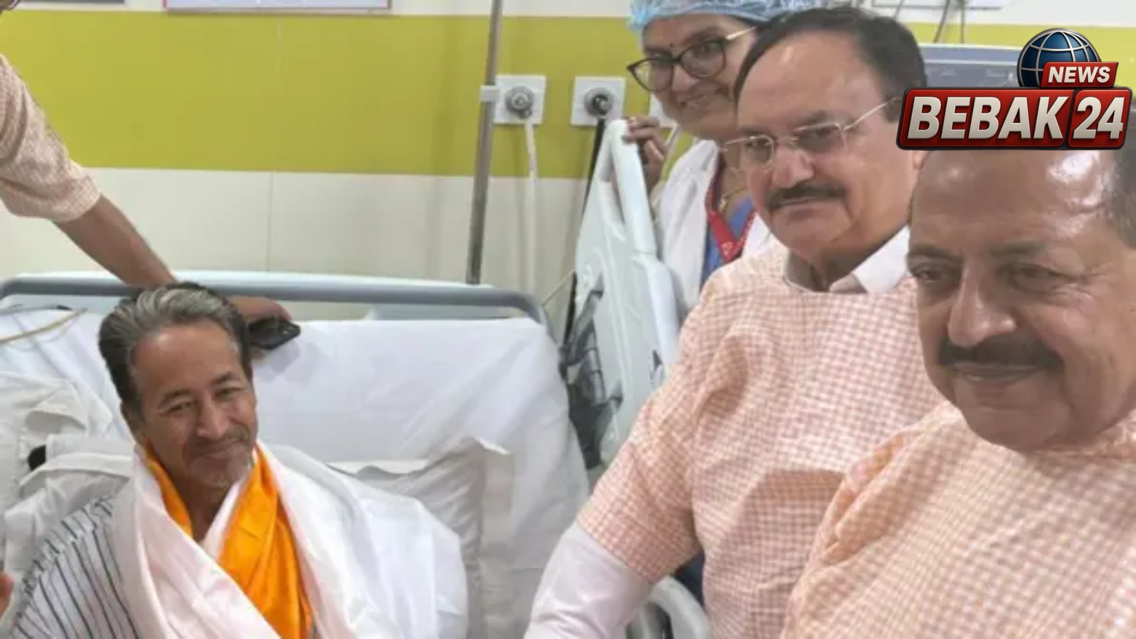 26 दिन बाद सोनम वांगचुक का अनशन समाप्त; इसे आंदोलन की बड़ी जीत माना जाए या अधूरा मोड़?