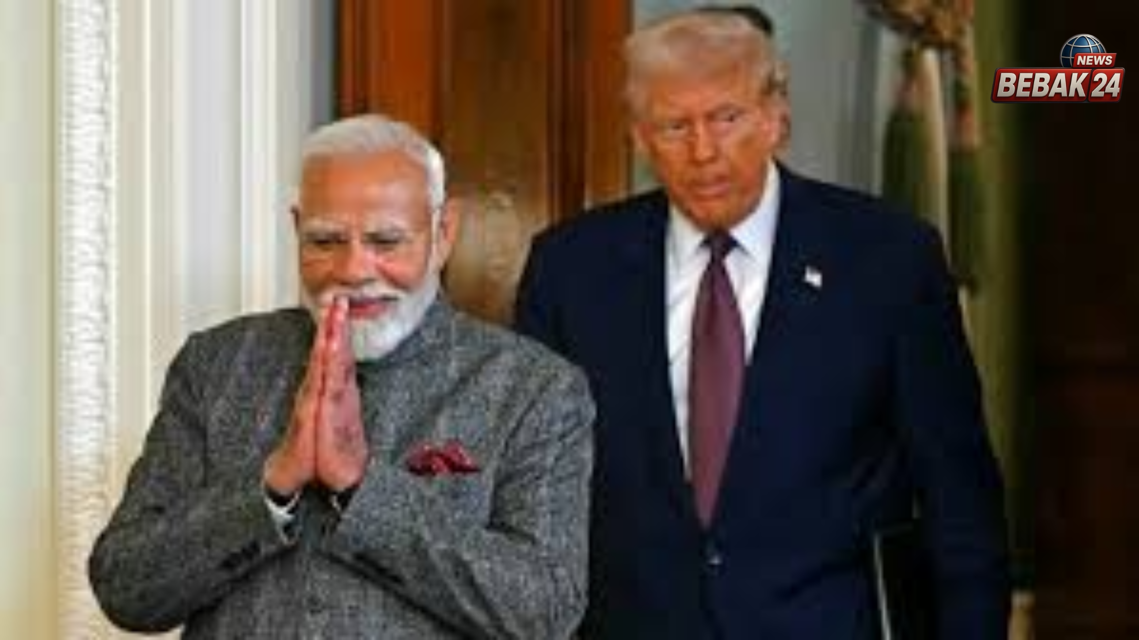 गाजा में शांति लाएंगे पीएम मोदी? राष्ट्रपति ट्रंप ने भारत को दिया 'पीस बोर्ड' में शामिल होने का न्योता