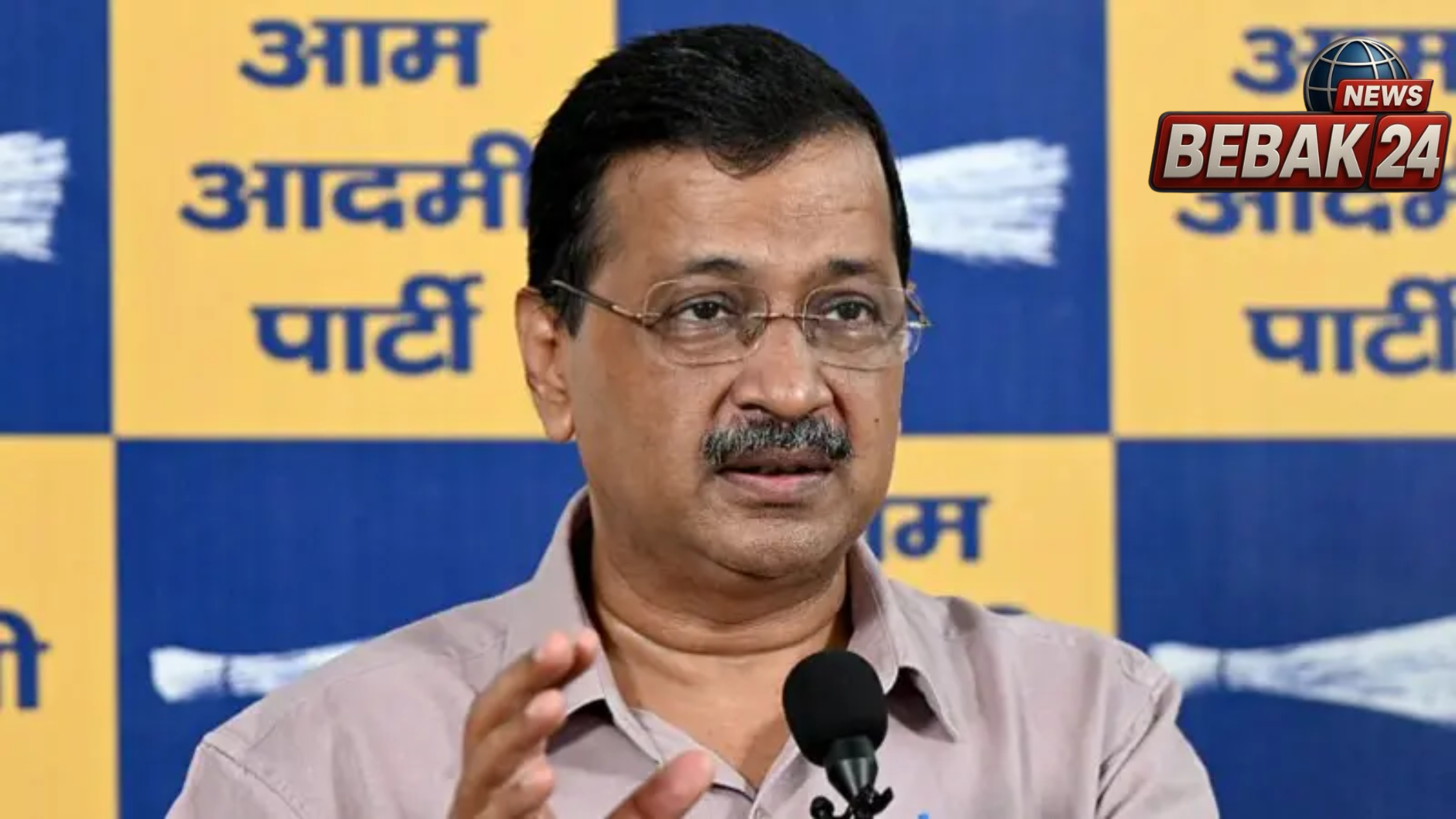 'पीएम के सामने इतना मत झुकिए'; सोशल मीडिया अकाउंट बैन होने पर भड़के अरविंद केजरीवाल, मेटा से माँगा जवाब